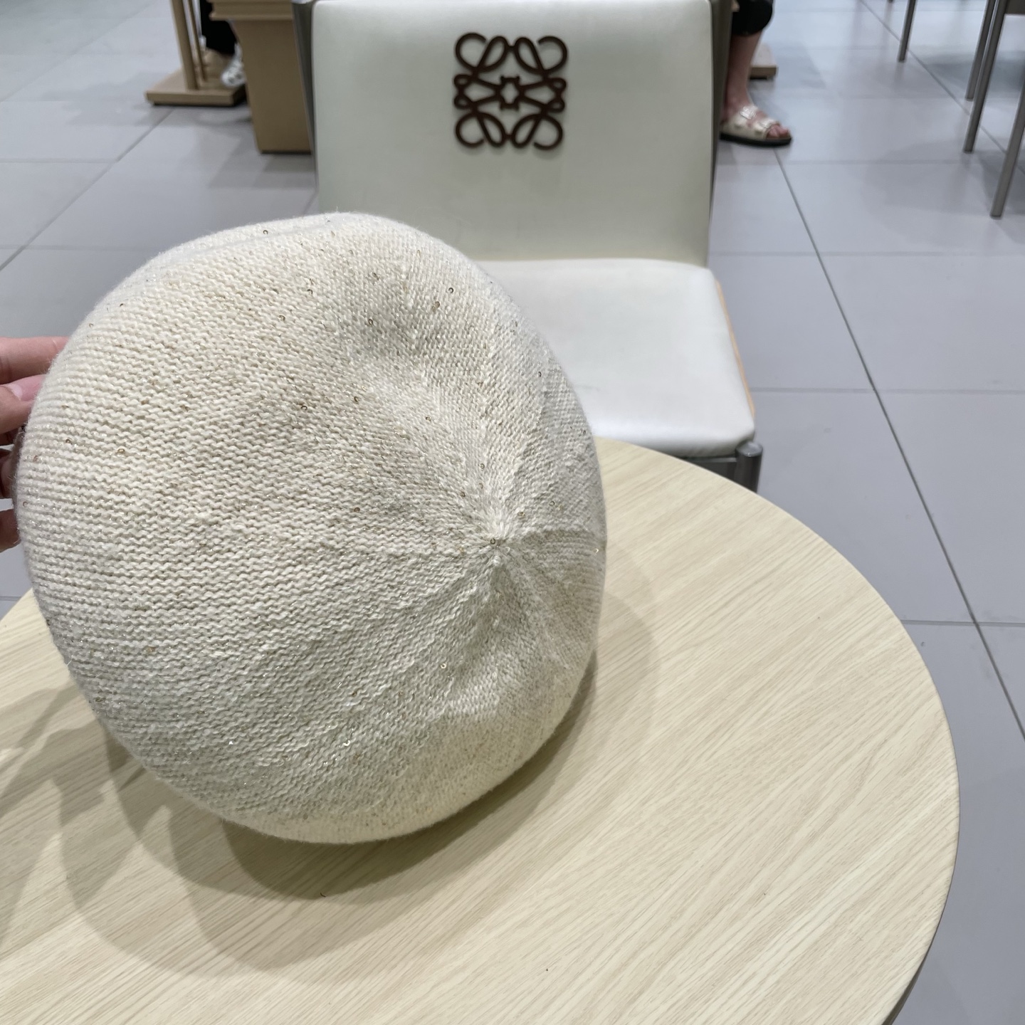  DIOR迪奥贝雷帽女款秋冬季显脸小2025新款韩系气质羊毛画家蓓蕾帽子