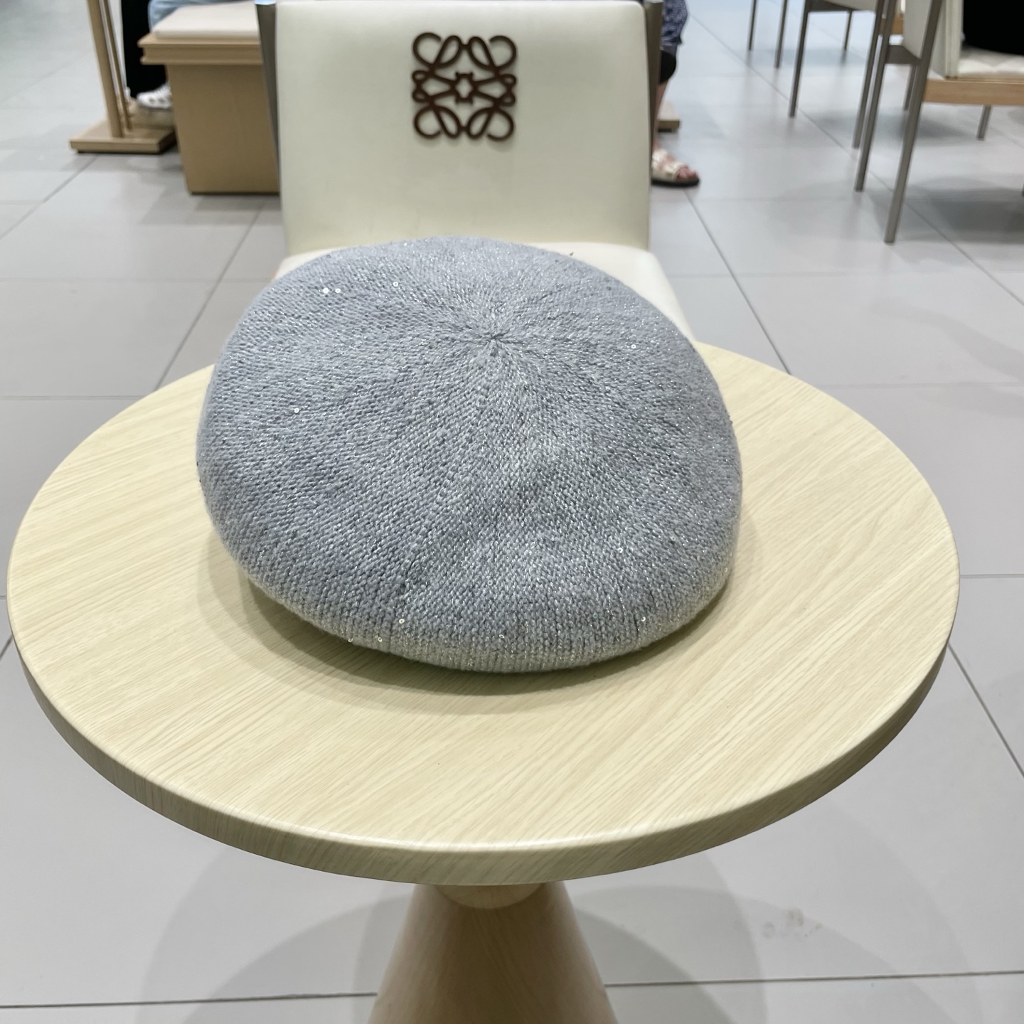  DIOR迪奥贝雷帽女款秋冬季显脸小2025新款韩系气质羊毛画家蓓蕾帽子