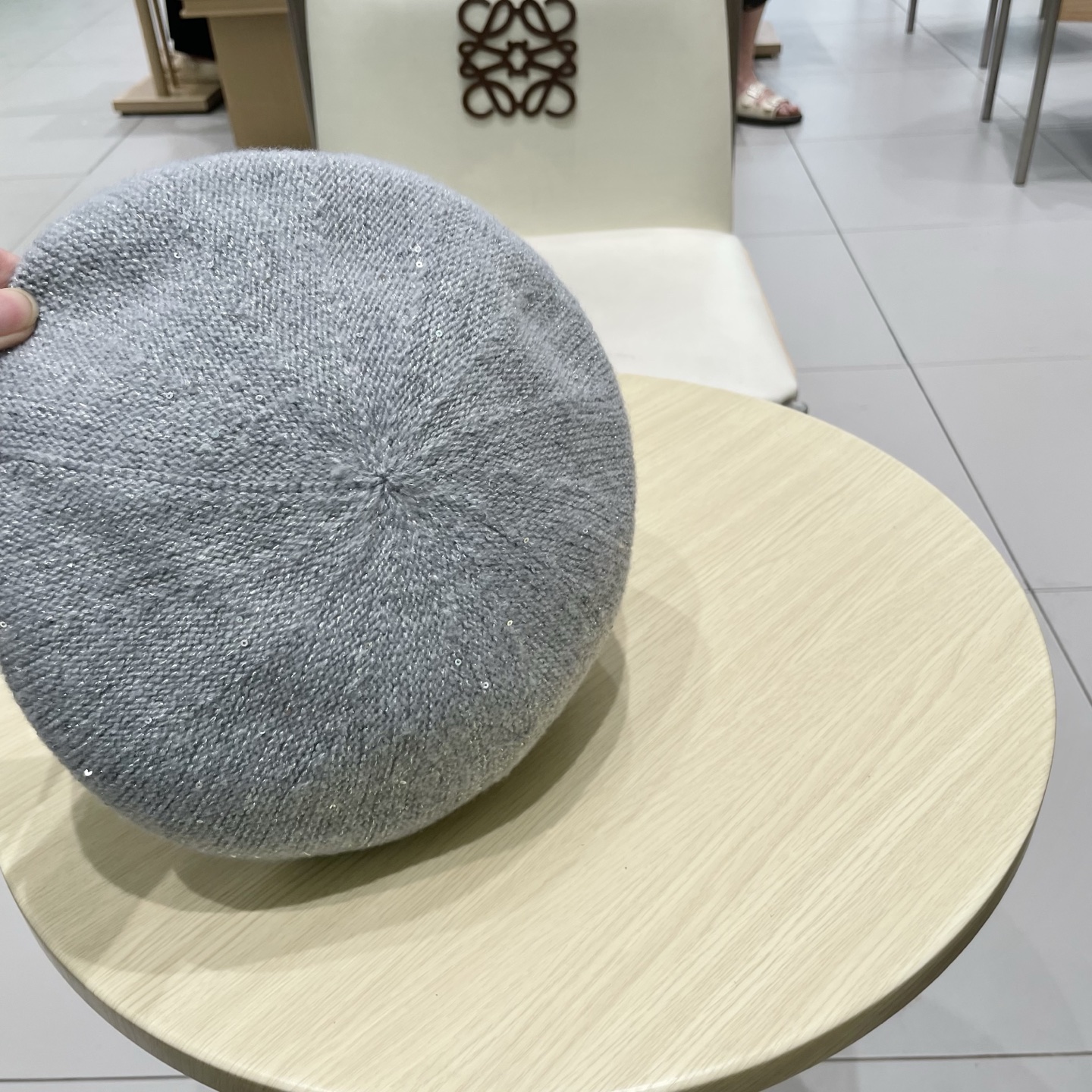  DIOR迪奥贝雷帽女款秋冬季显脸小2025新款韩系气质羊毛画家蓓蕾帽子