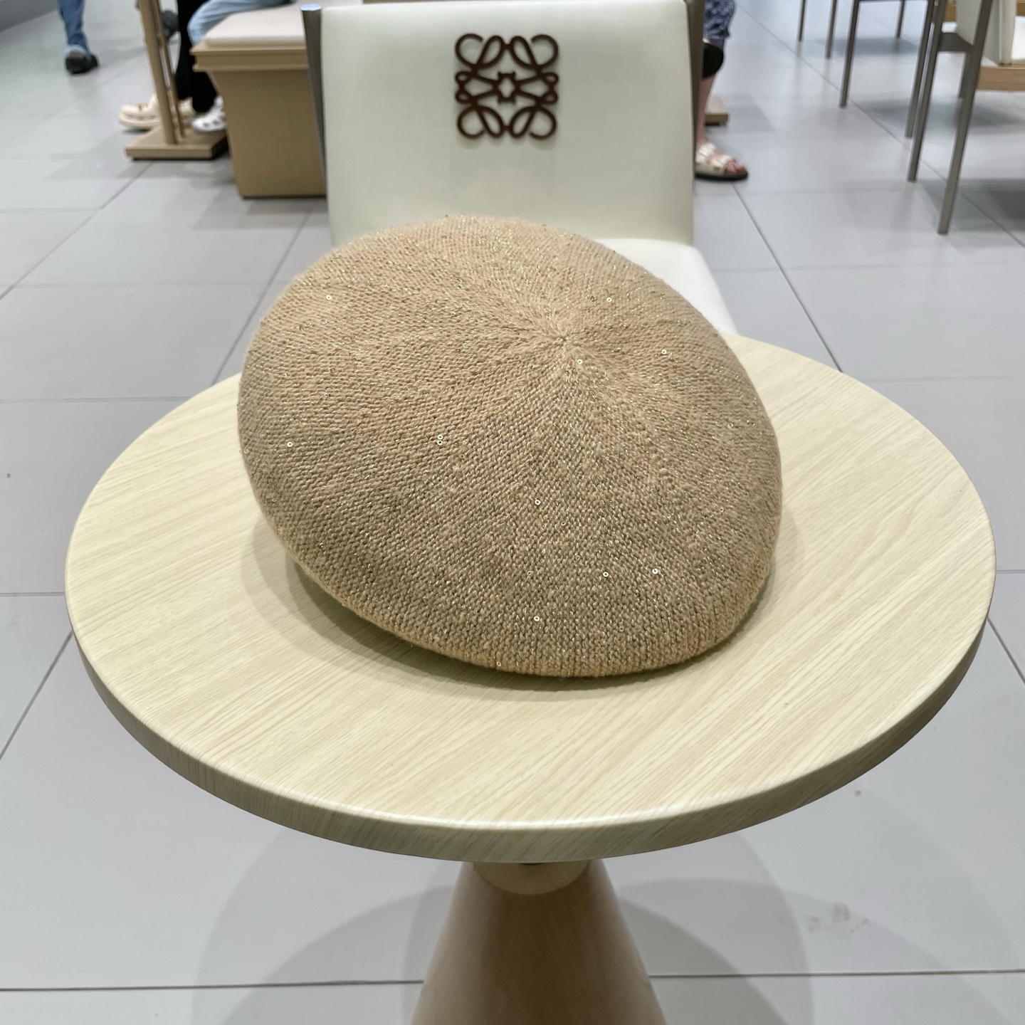  DIOR迪奥贝雷帽女款秋冬季显脸小2025新款韩系气质羊毛画家蓓蕾帽子