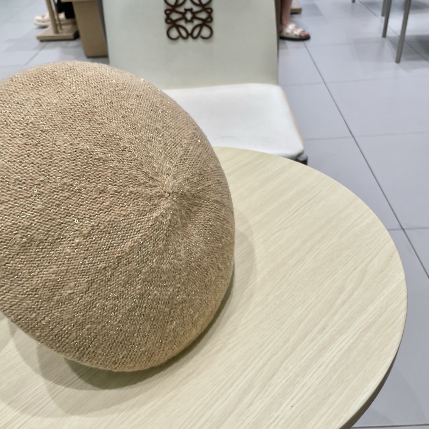  DIOR迪奥贝雷帽女款秋冬季显脸小2025新款韩系气质羊毛画家蓓蕾帽子