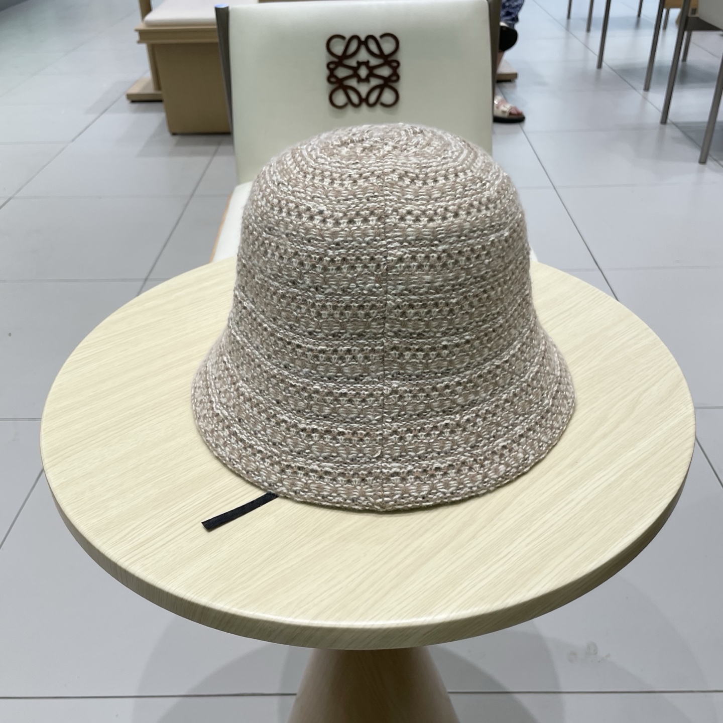  gucci古奇小沿水桶帽子女春夏遮阳防晒渔夫帽复古休闲可折出游叠盆帽