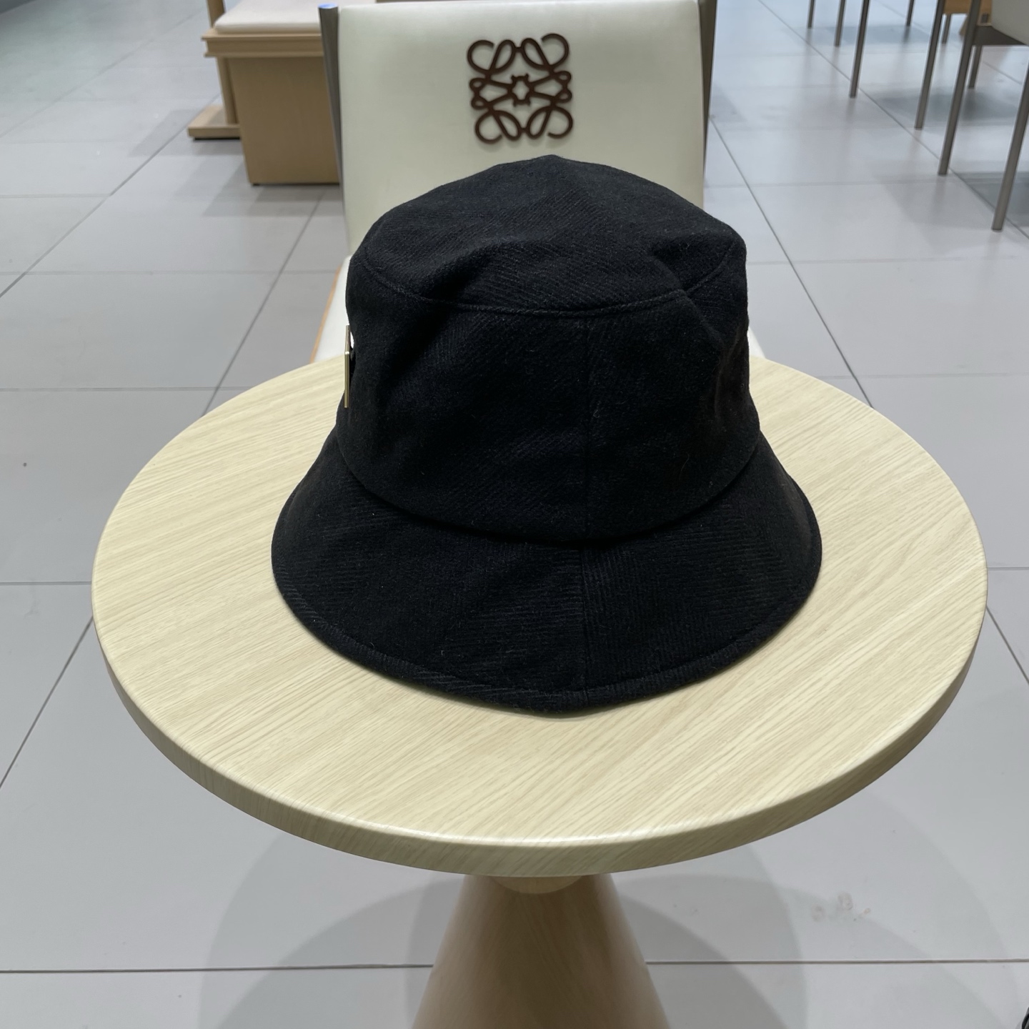  chanel香奈儿2025新款秋款做旧复古百搭遮阳渔夫帽大头围显脸小防晒盆帽