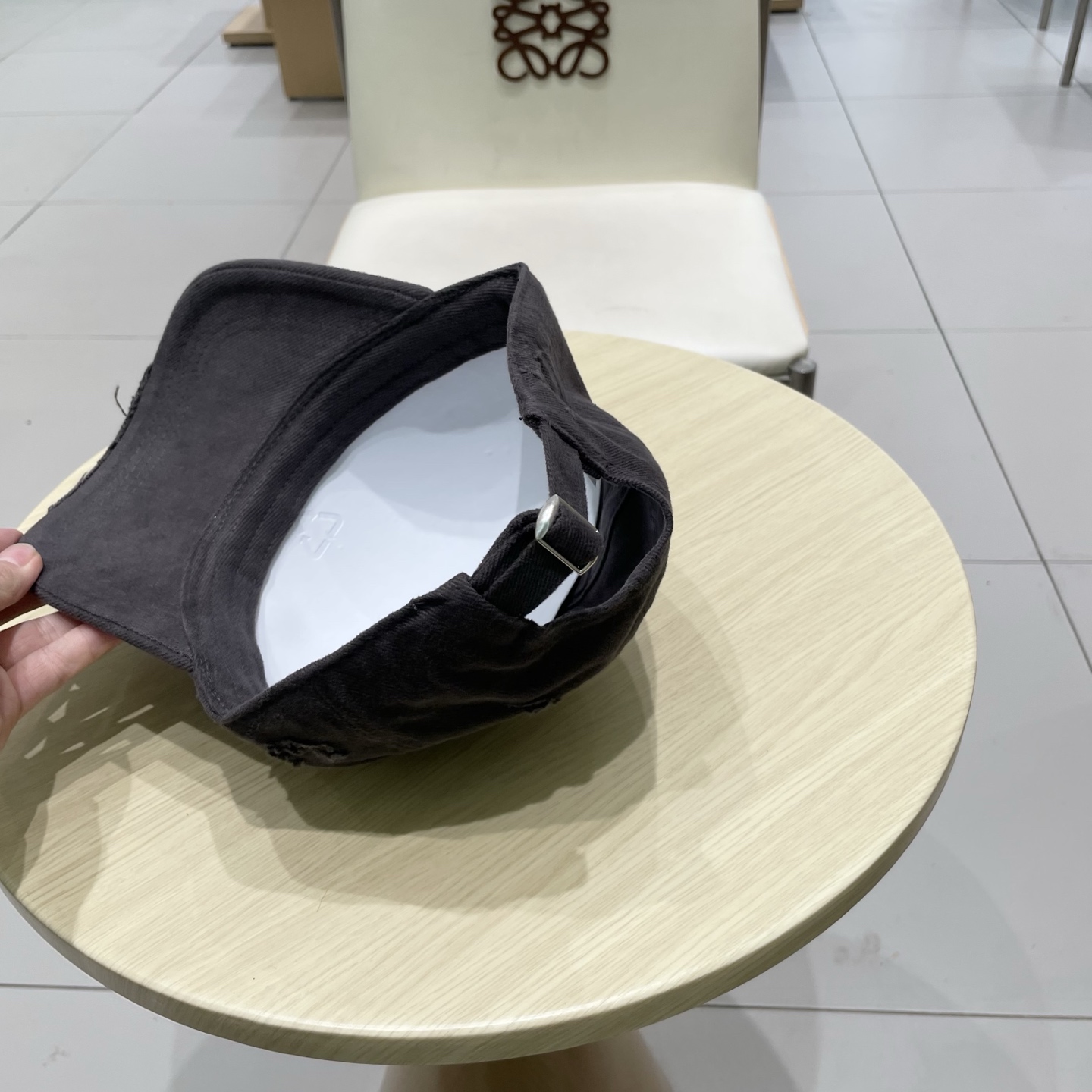  蒙口MONCLER新款秋款棒球帽，时尚炸街单品，风格很OK，网红.时尚博主的最爱！高品质舒适透气，凹造