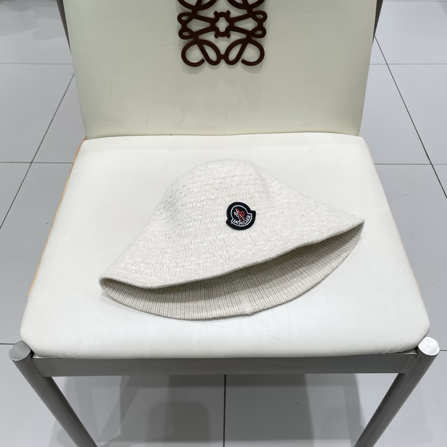  蒙口新款针织秋款渔夫帽，手抓针织帽