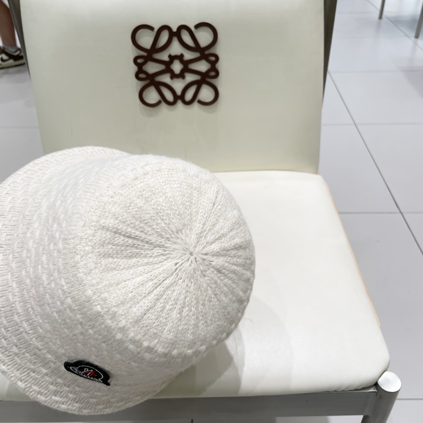  蒙口新款针织秋款渔夫帽，手抓针织帽