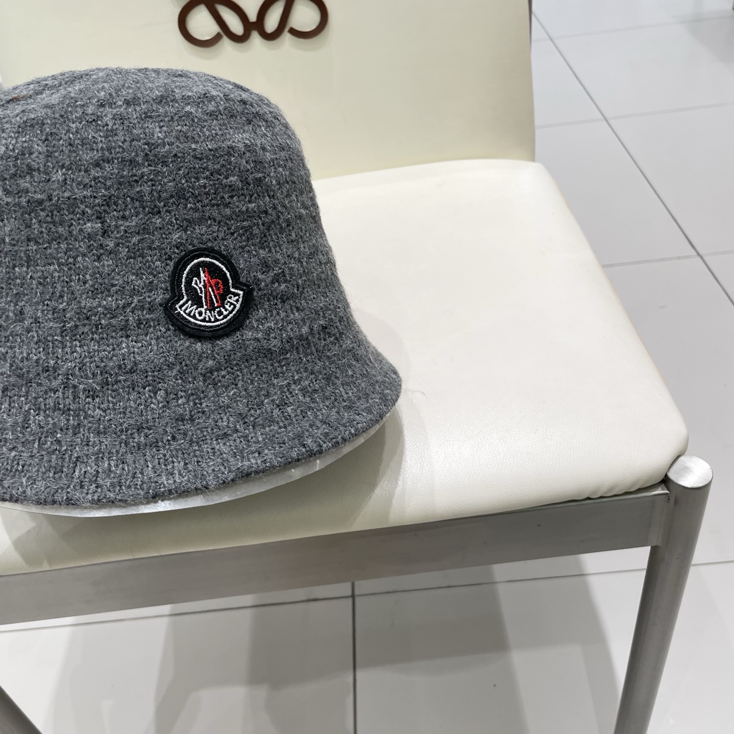  蒙口新款针织秋款渔夫帽，手抓针织帽