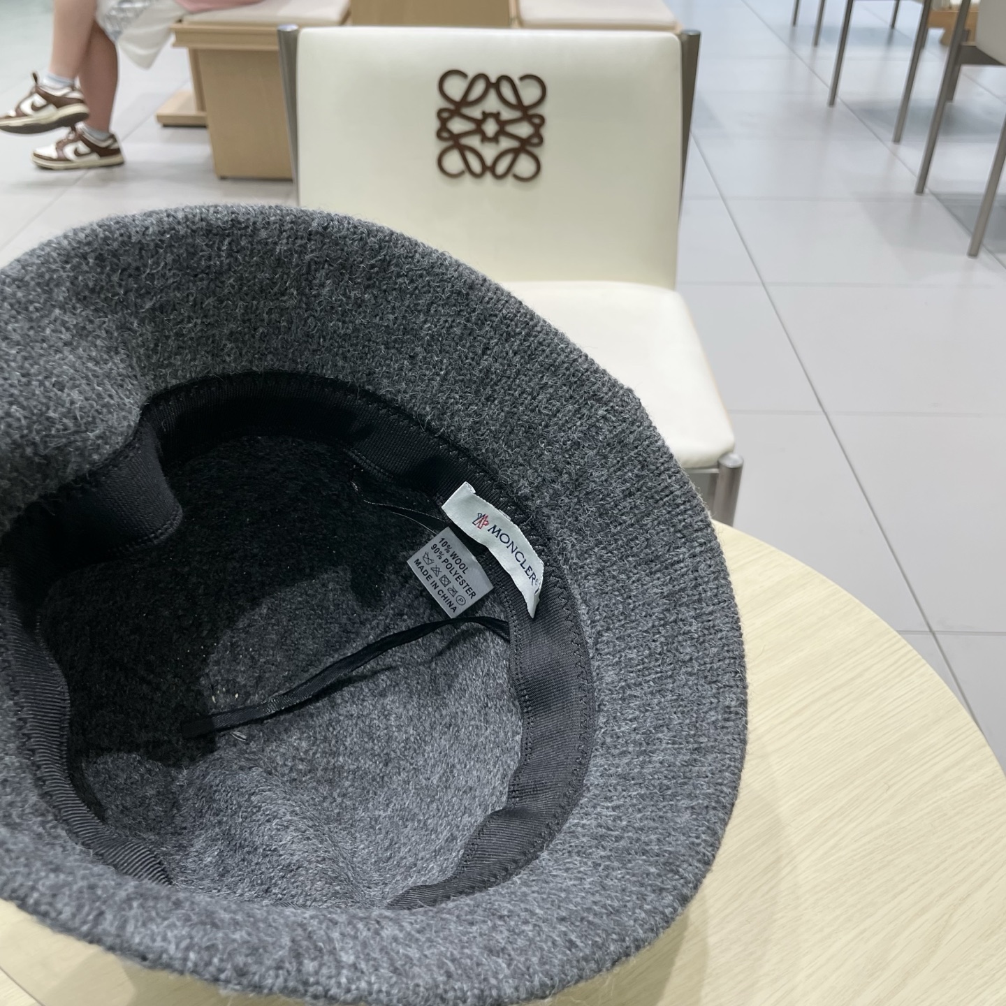  蒙口新款针织秋款渔夫帽，手抓针织帽