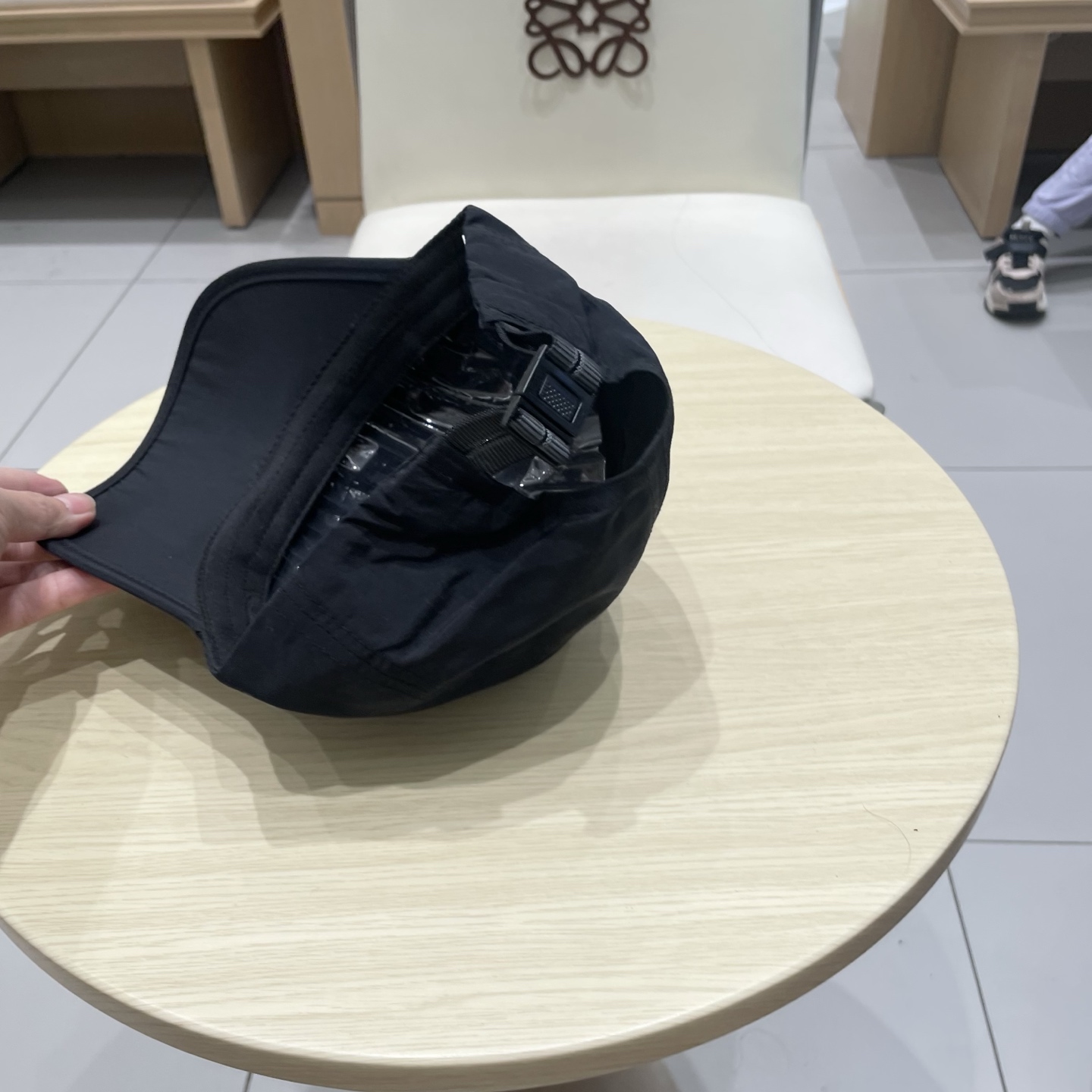  新款出货 HERMÈS (爱马仕)2025最新款速干棒球帽，正品开模订制，做工细致，时尚帅气质量超赞！