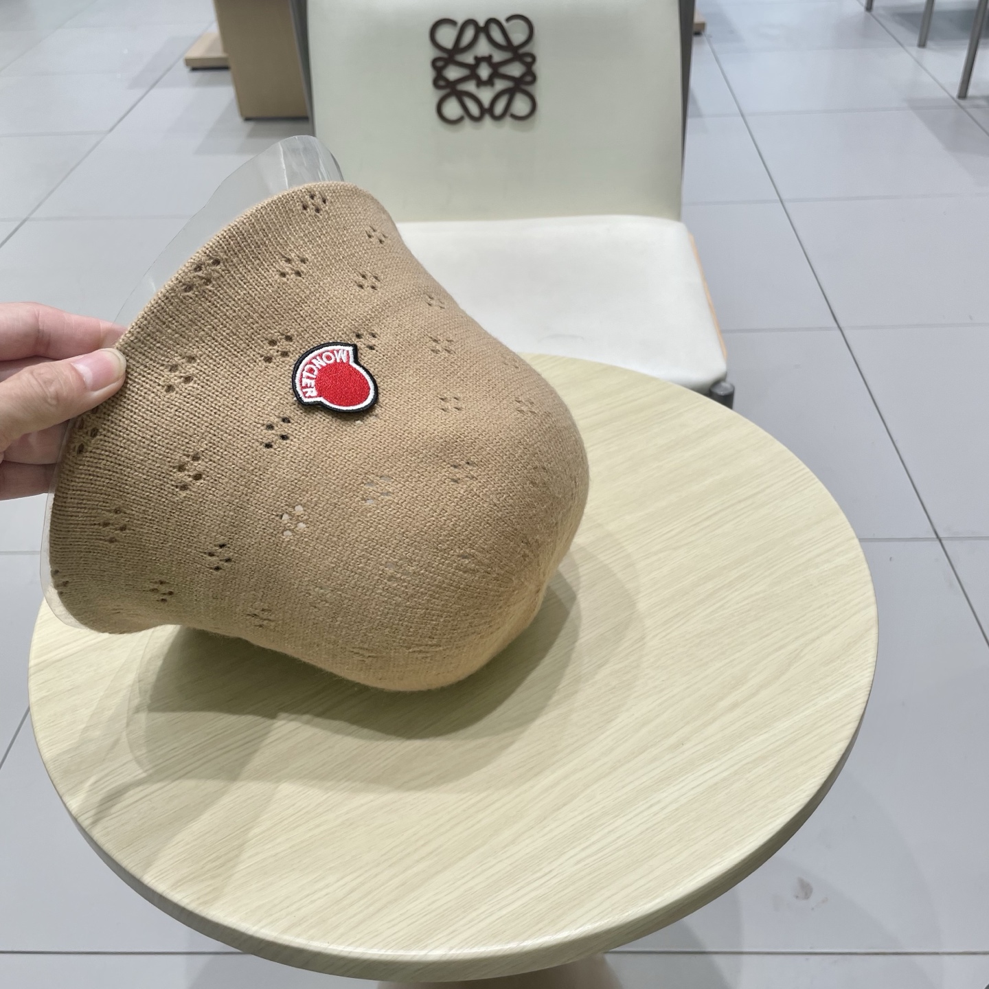  Chrome Hearts 克罗心💓早春韩版时尚复古做旧破洞帽子磨损设计百搭棒球帽鸭舌帽
