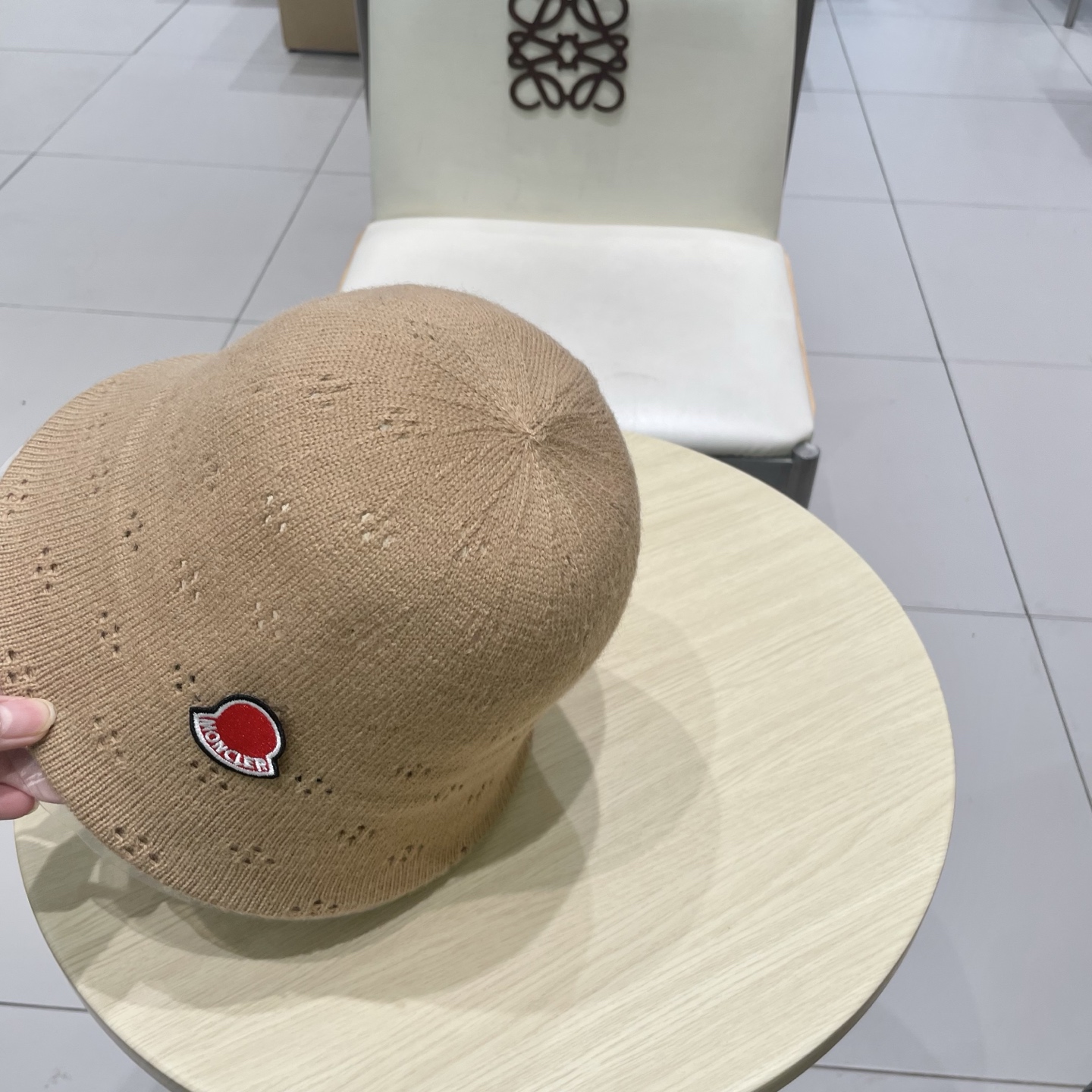  Chrome Hearts 克罗心💓早春韩版时尚复古做旧破洞帽子磨损设计百搭棒球帽鸭舌帽
