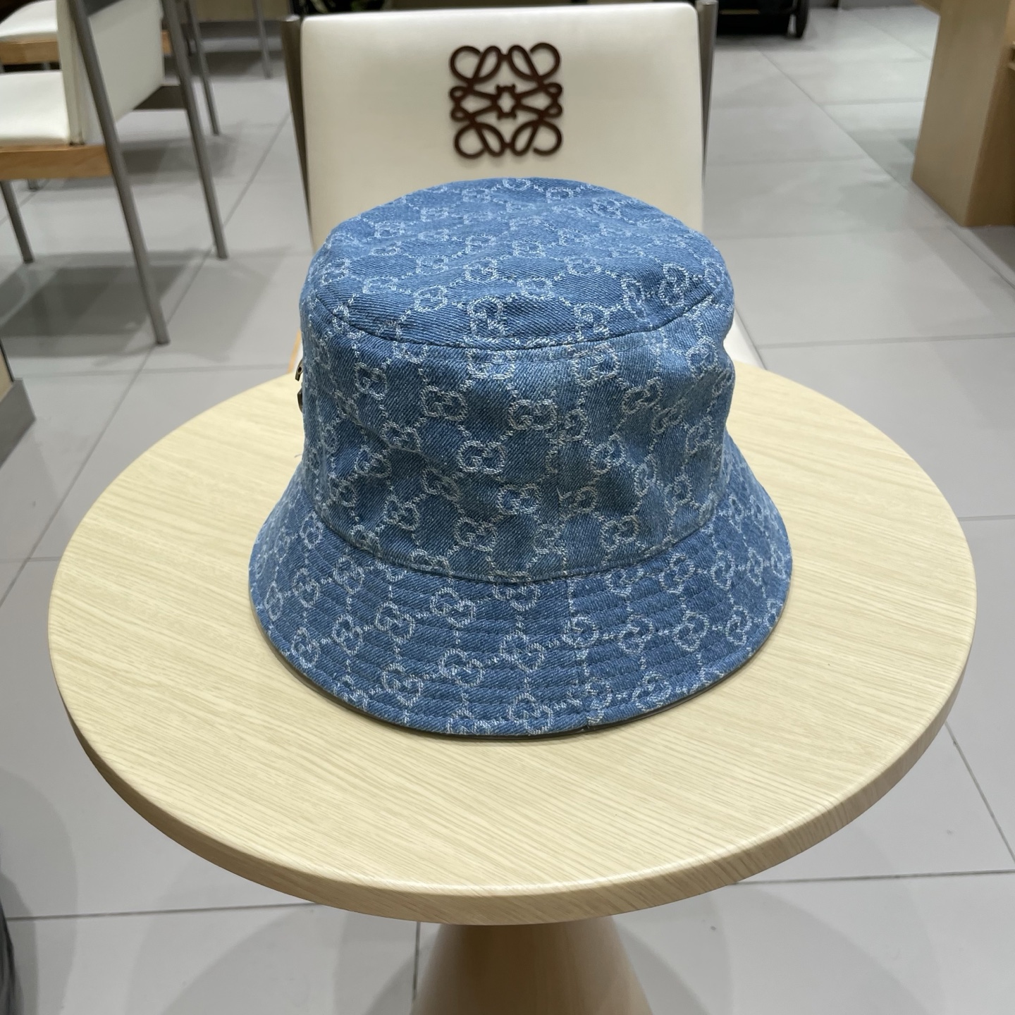  ♥️GUCCI古奇🧢官网新品，渔夫帽 原单品质火爆来袭 🔥🎩 工艺非常精美 高档大气上档次！低调奢华，
