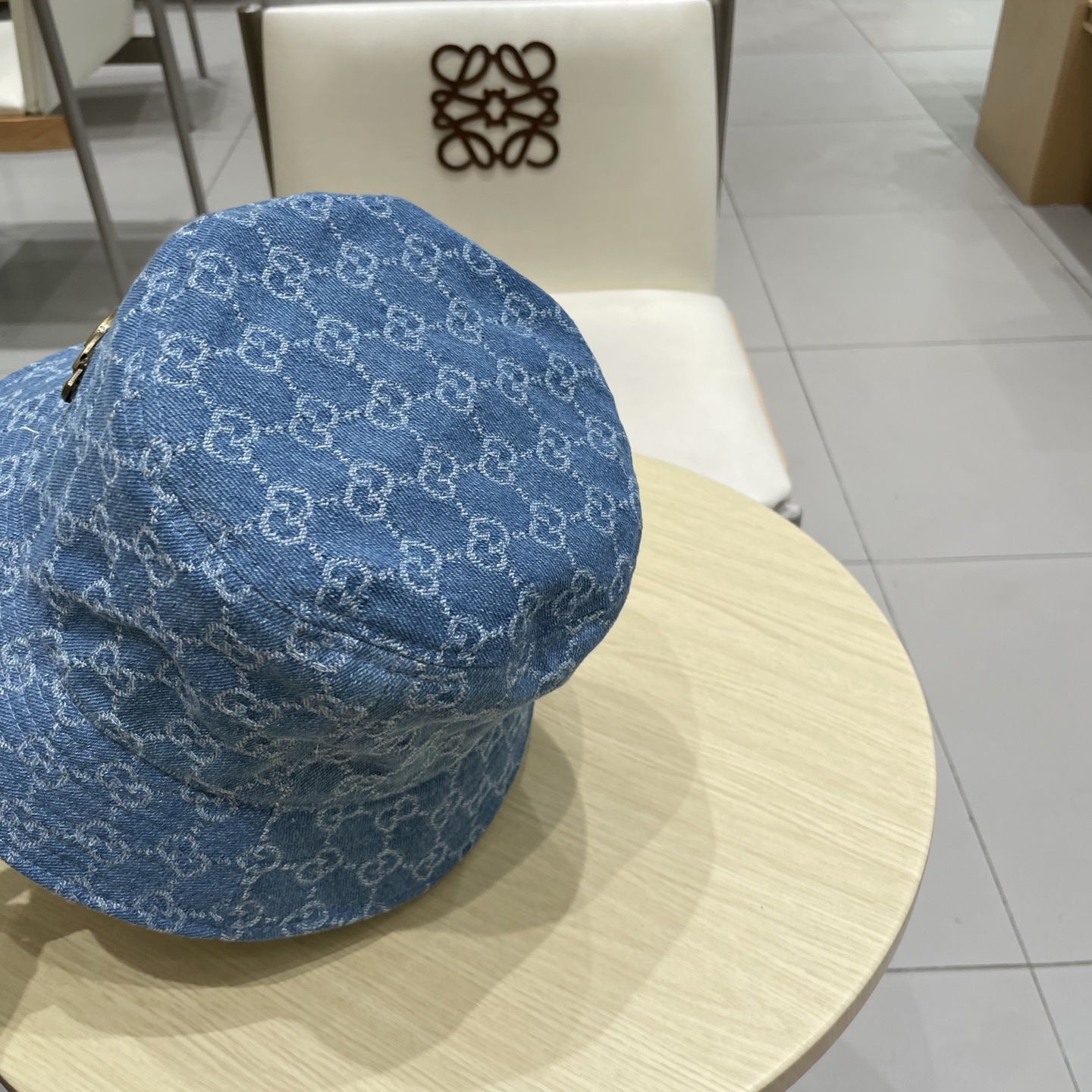  ♥️GUCCI古奇🧢官网新品，渔夫帽 原单品质火爆来袭 🔥🎩 工艺非常精美 高档大气上档次！低调奢华，