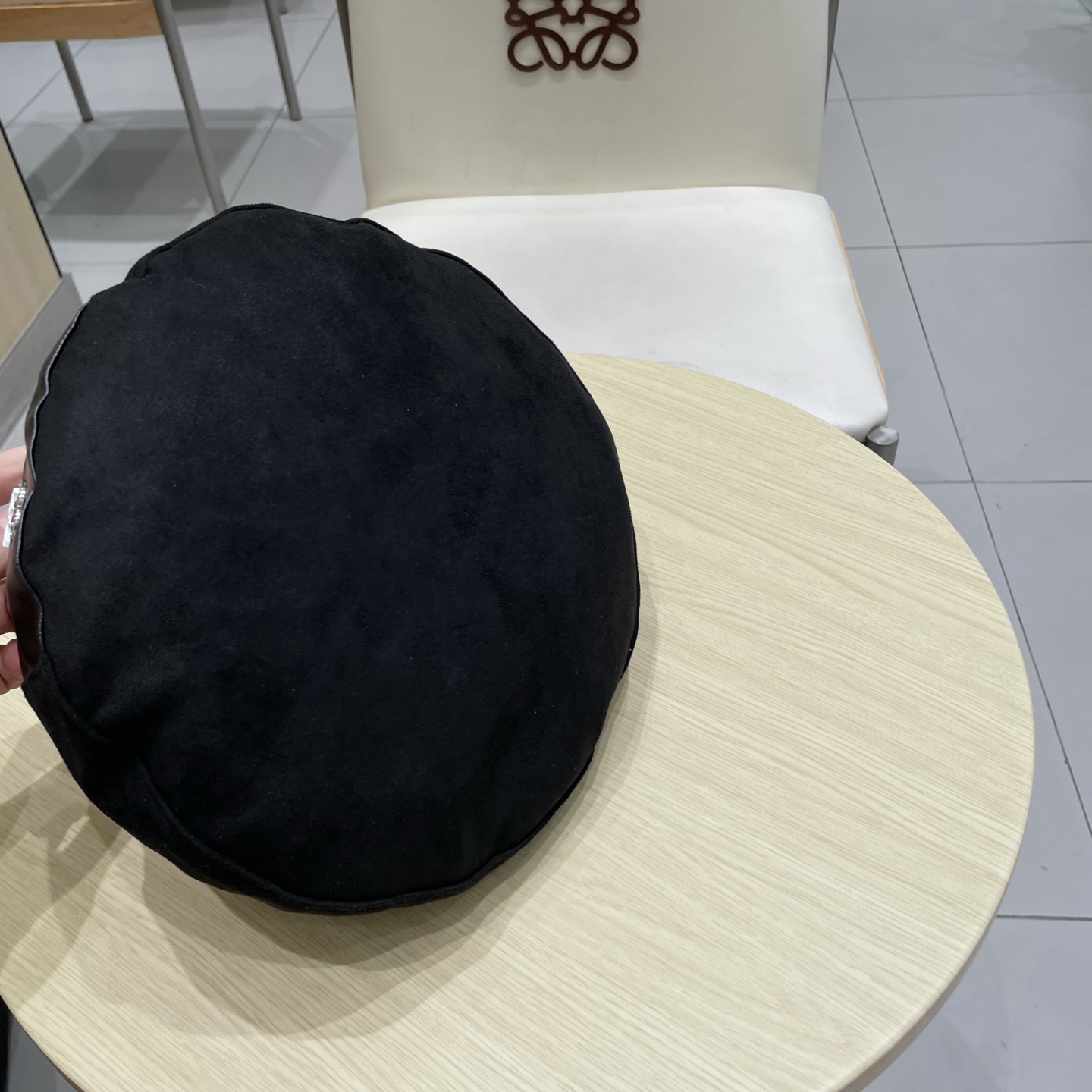  chanel香奈儿小蝴蝶结贝雷帽女春夏韩系时尚画家帽英伦气质复古百搭网红帽子潮