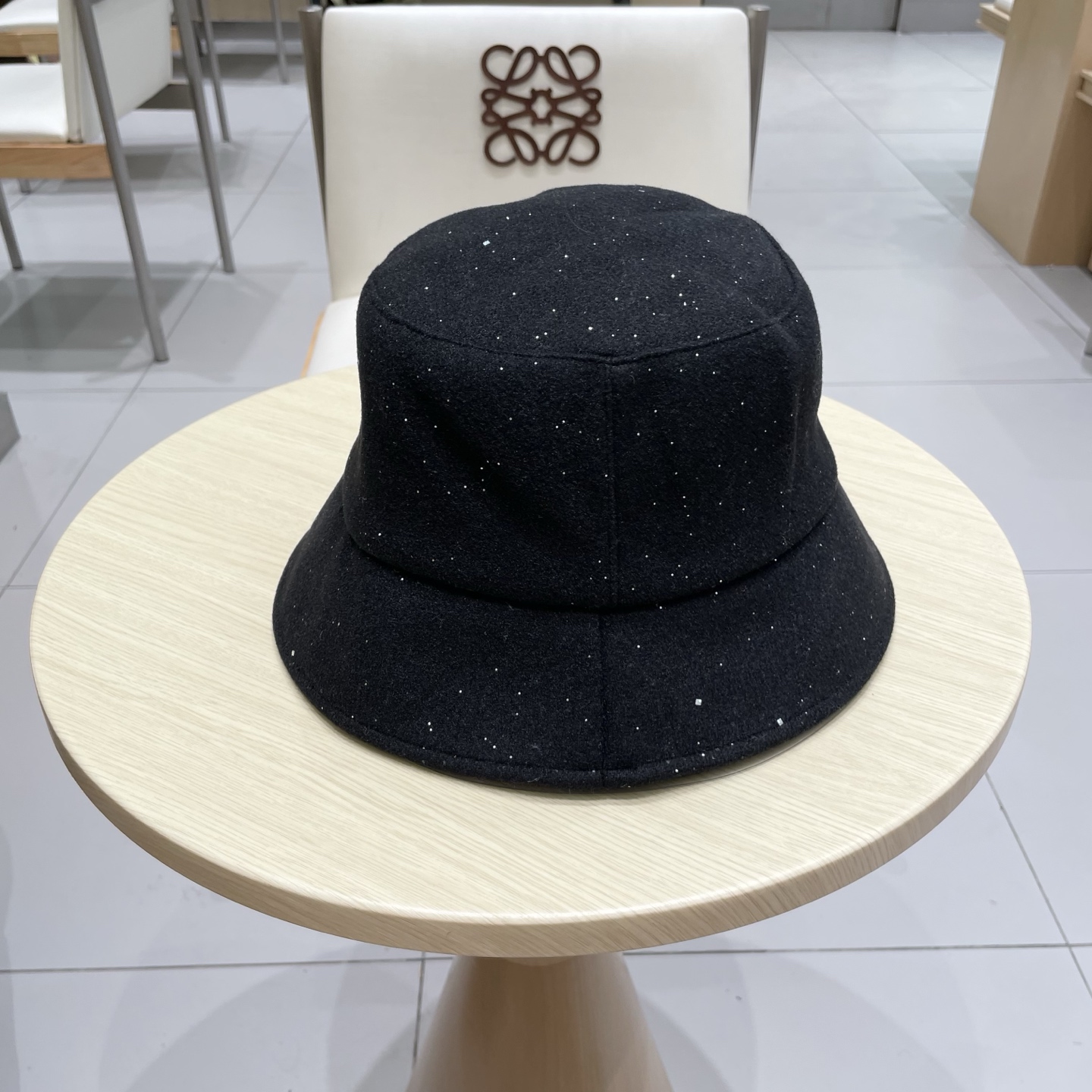  蒙口MONCLER新款出货 2025最新秋款羊毛渔夫帽，日常款超好搭配，出街单品