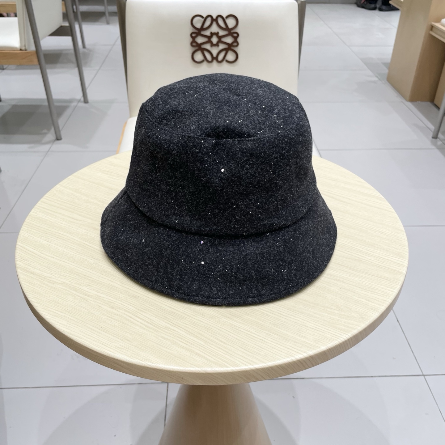  蒙口MONCLER新款出货 2025最新秋款羊毛渔夫帽，日常款超好搭配，出街单品