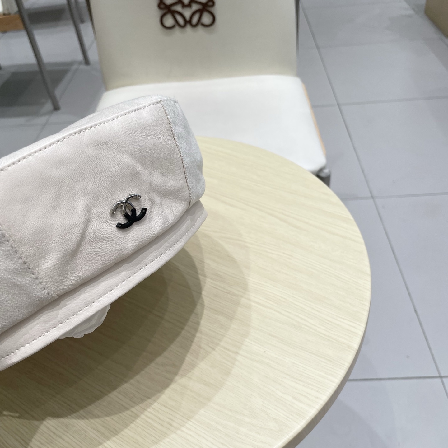  chanel香奈儿贝雷帽女韩版复古小香风黑色画家帽百搭时尚优雅八角帽