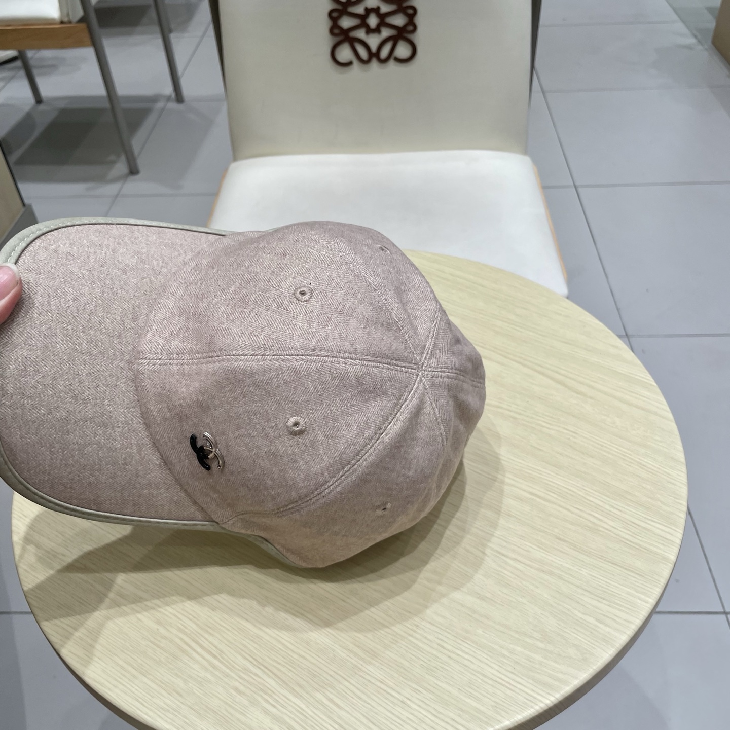 棒球帽秋冬子女2025新款大头围鸭舌帽加大帽檐软顶帽子