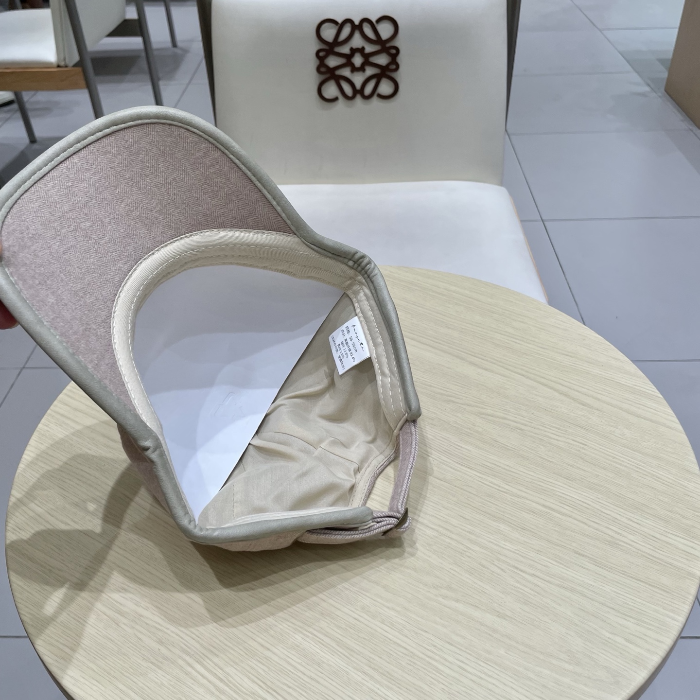 棒球帽秋冬子女2025新款大头围鸭舌帽加大帽檐软顶帽子