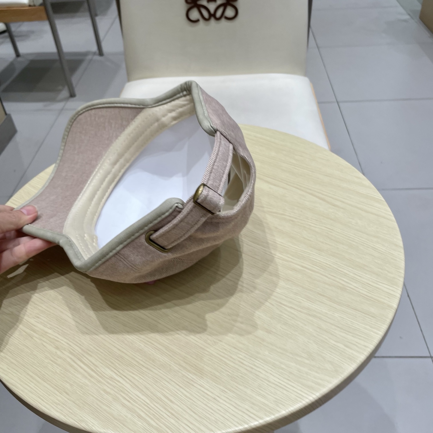 棒球帽秋冬子女2025新款大头围鸭舌帽加大帽檐软顶帽子