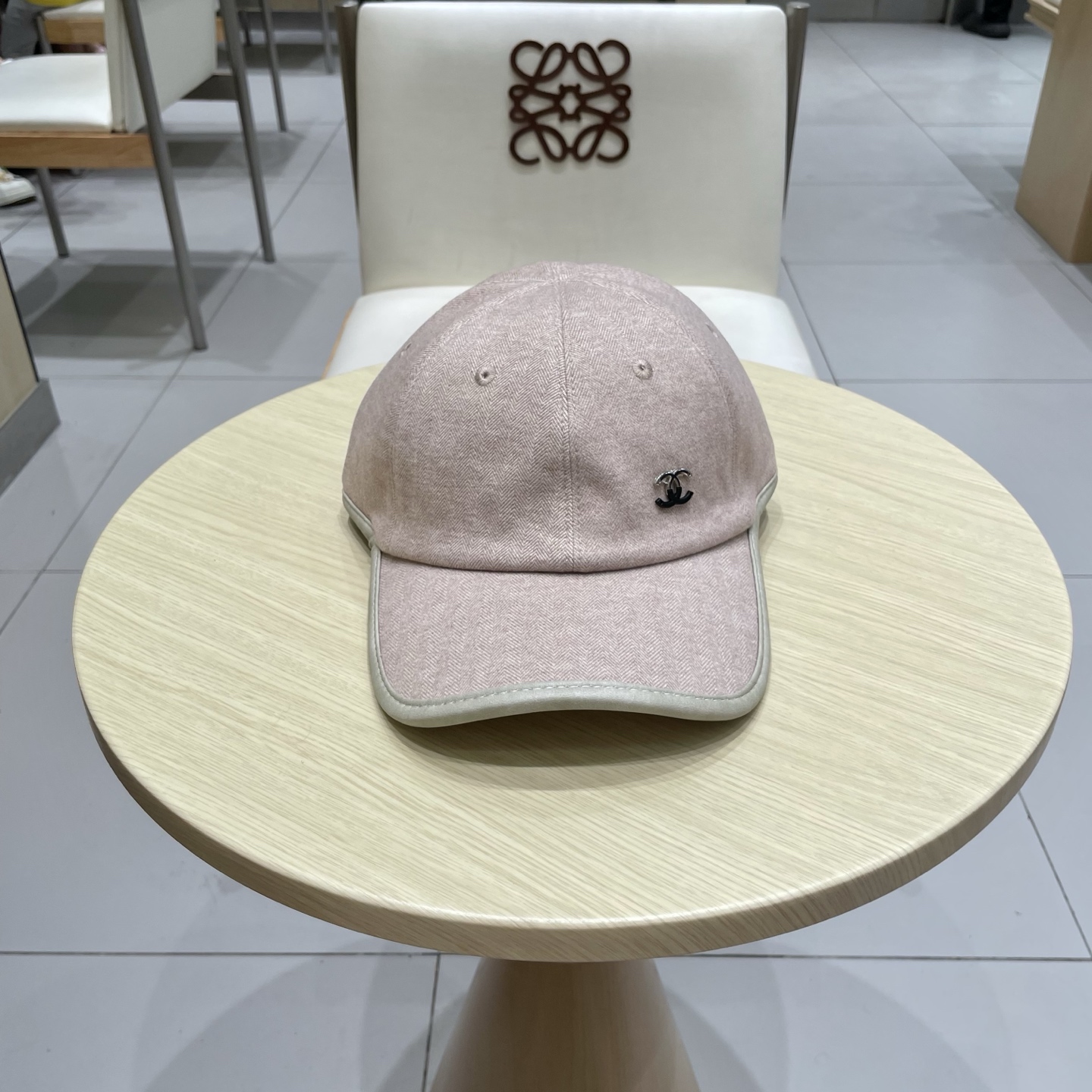 棒球帽秋冬子女2025新款大头围鸭舌帽加大帽檐软顶帽子