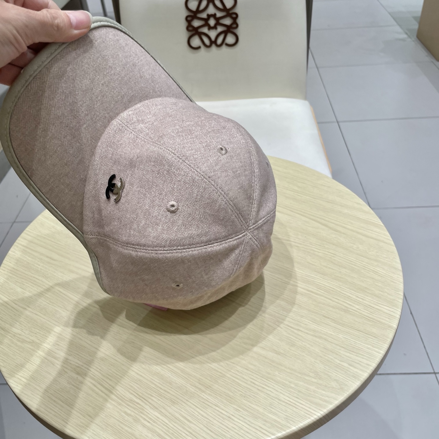 棒球帽秋冬子女2025新款大头围鸭舌帽加大帽檐软顶帽子