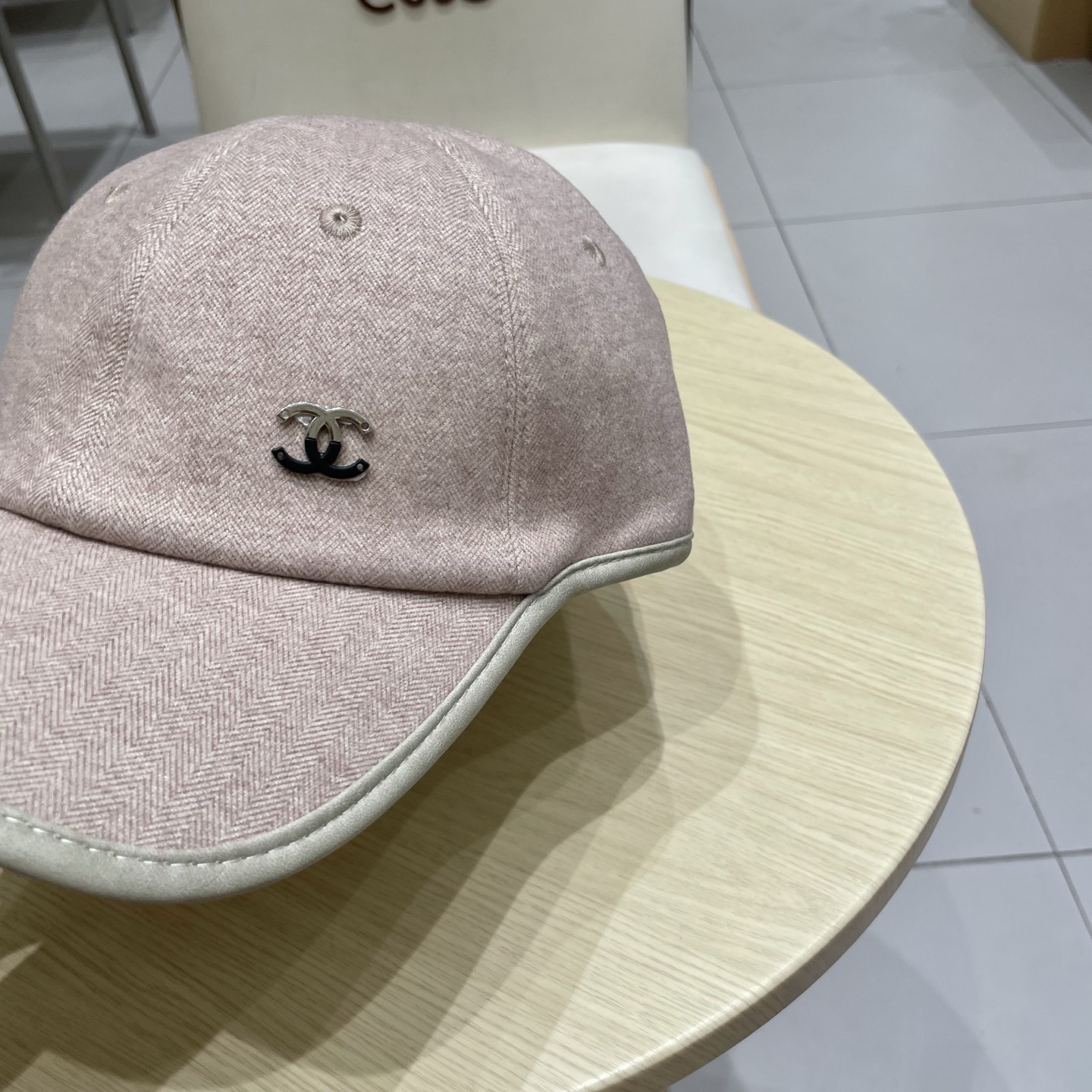 棒球帽秋冬子女2025新款大头围鸭舌帽加大帽檐软顶帽子