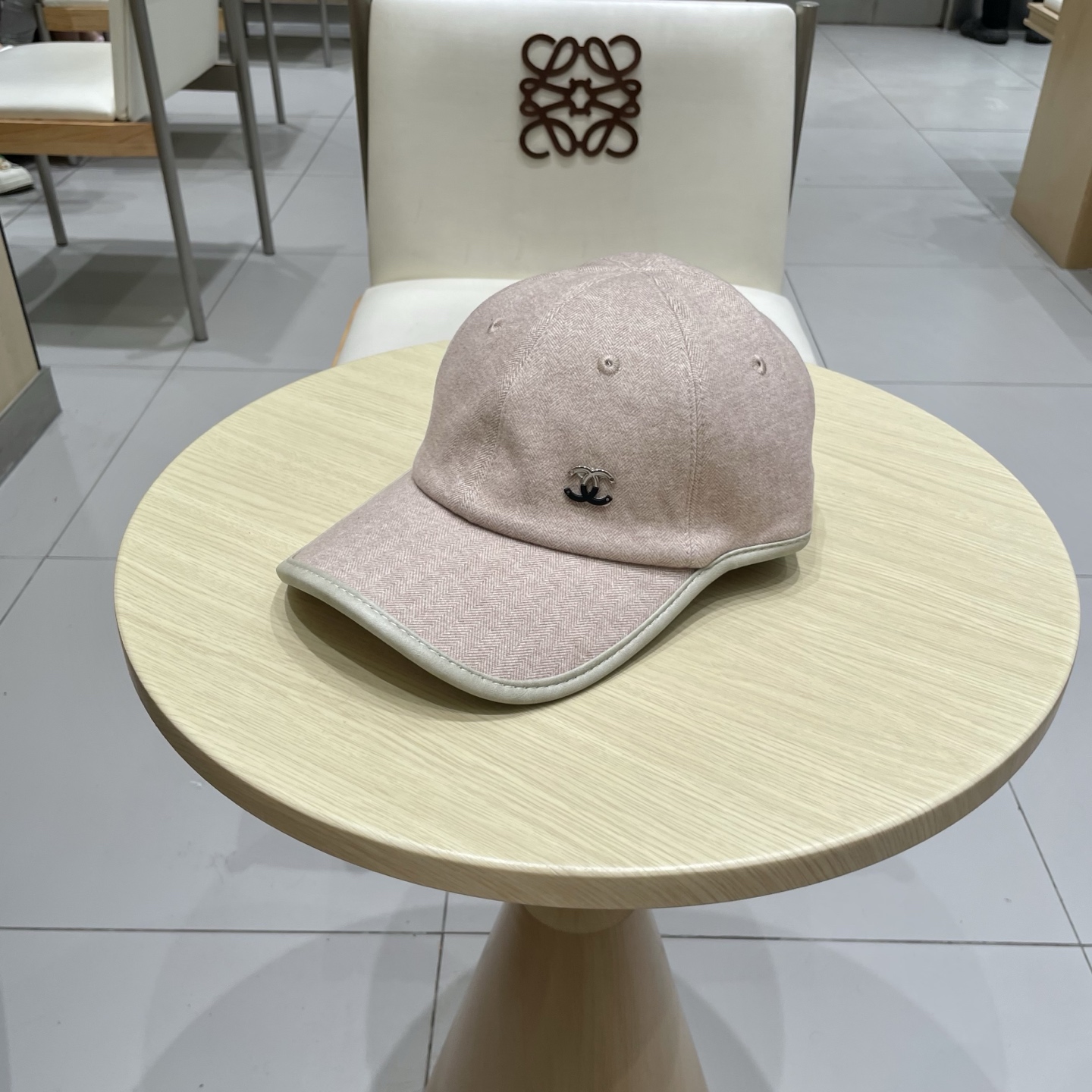 棒球帽秋冬子女2025新款大头围鸭舌帽加大帽檐软顶帽子