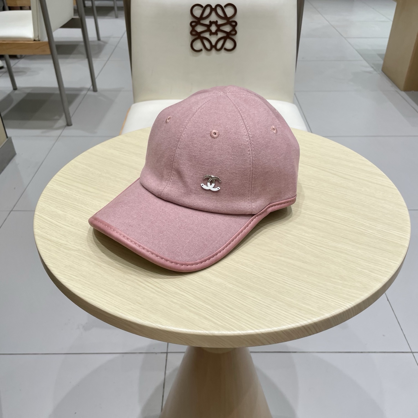 棒球帽秋冬子女2025新款大头围鸭舌帽加大帽檐软顶帽子