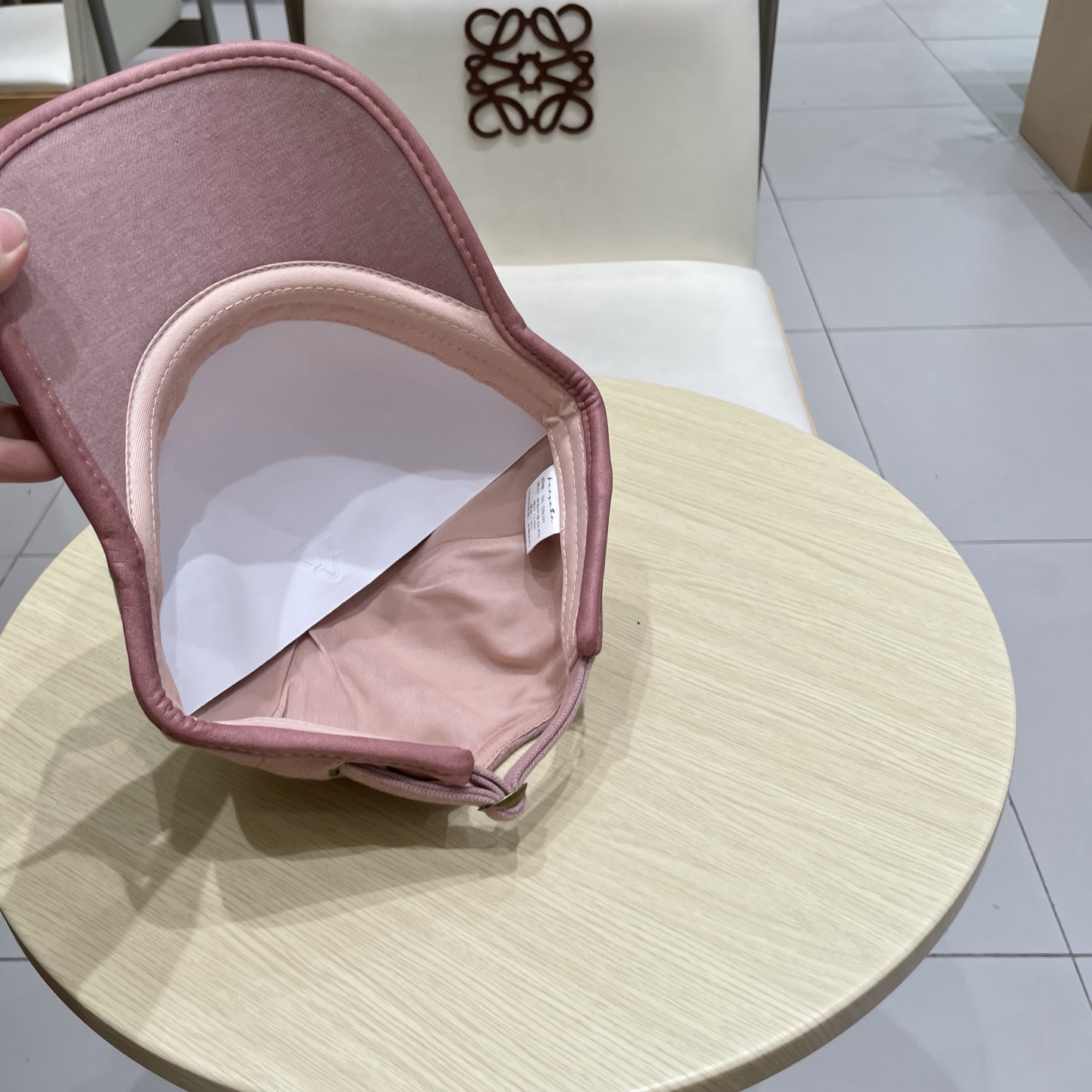 棒球帽秋冬子女2025新款大头围鸭舌帽加大帽檐软顶帽子