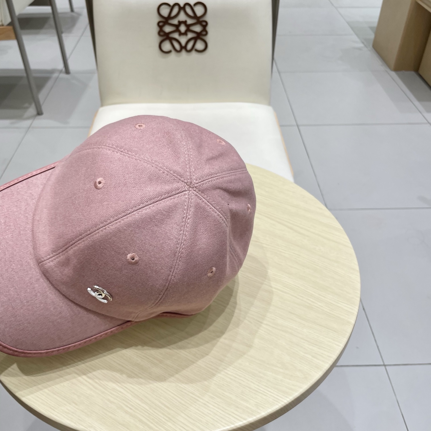 棒球帽秋冬子女2025新款大头围鸭舌帽加大帽檐软顶帽子