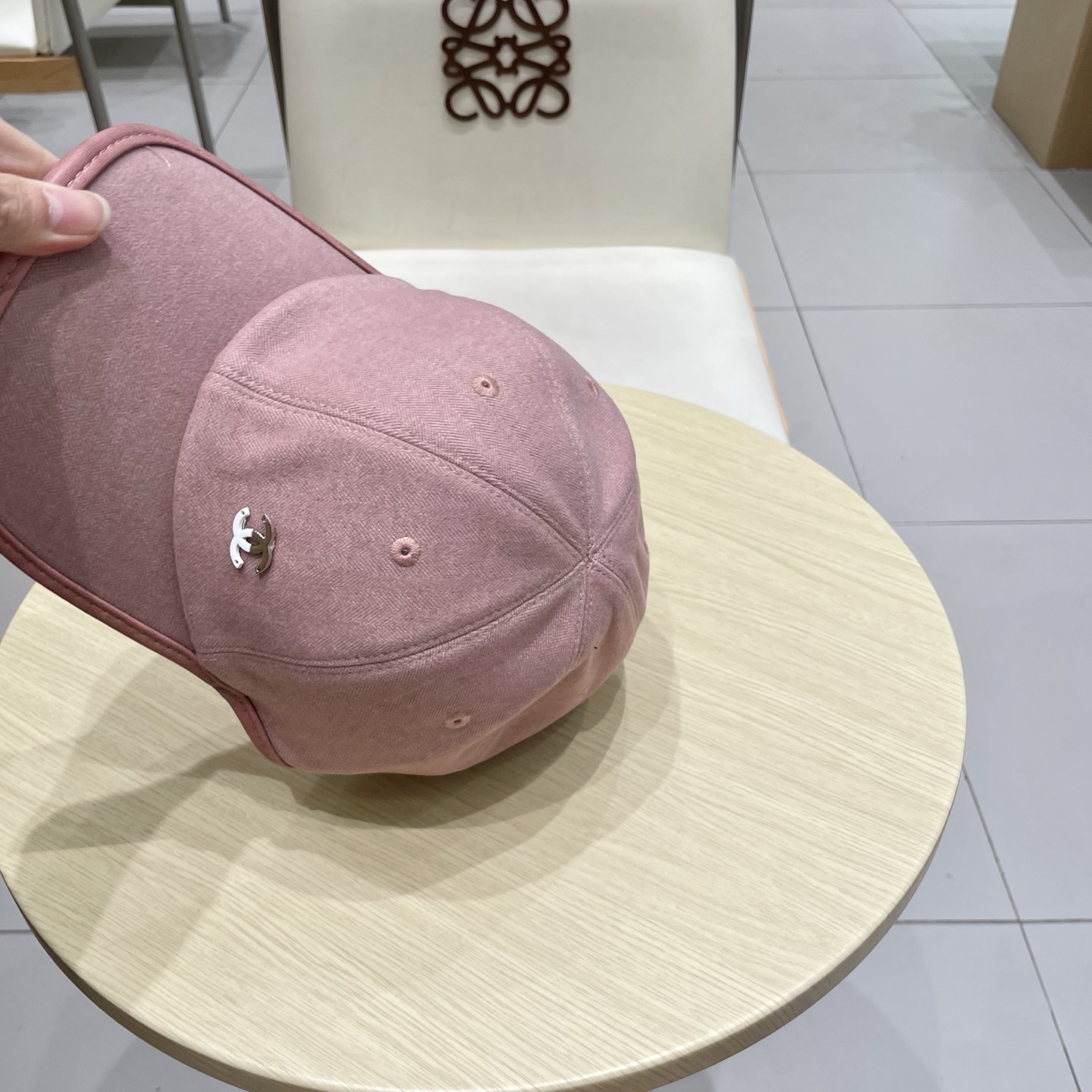 棒球帽秋冬子女2025新款大头围鸭舌帽加大帽檐软顶帽子