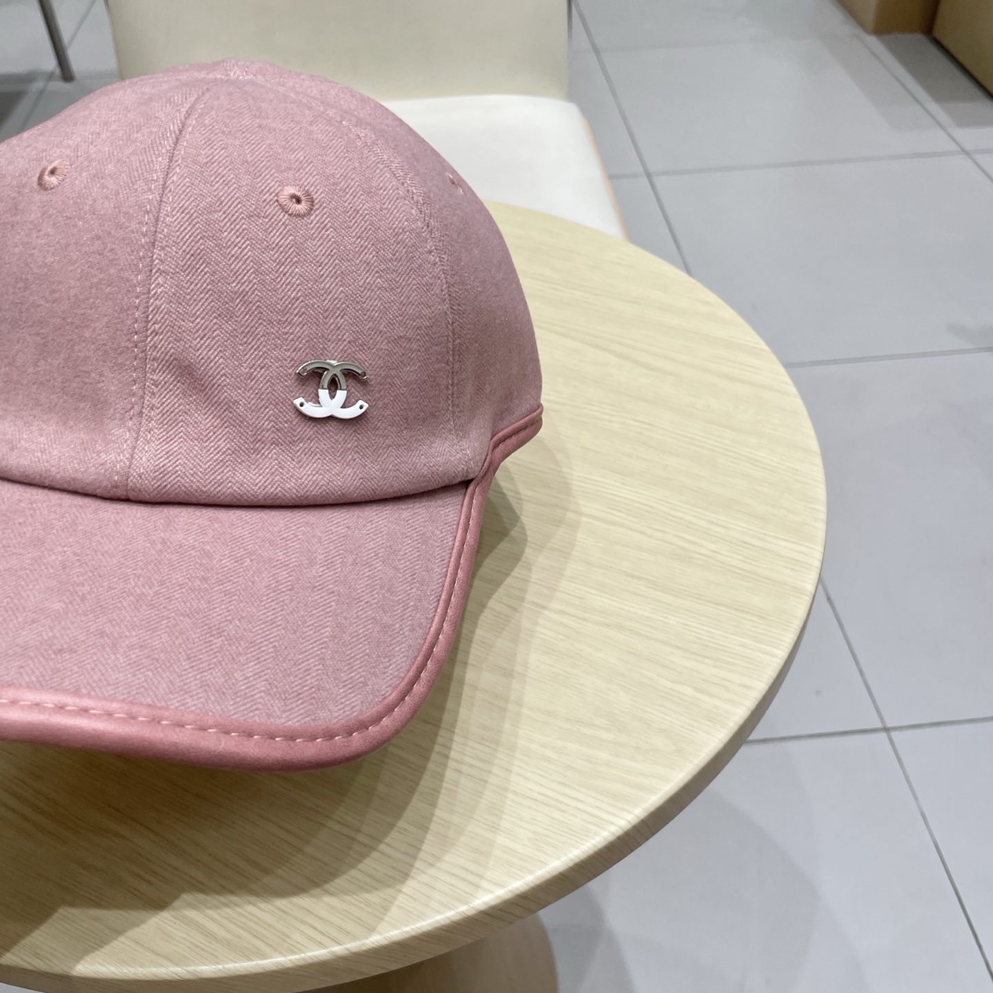 棒球帽秋冬子女2025新款大头围鸭舌帽加大帽檐软顶帽子