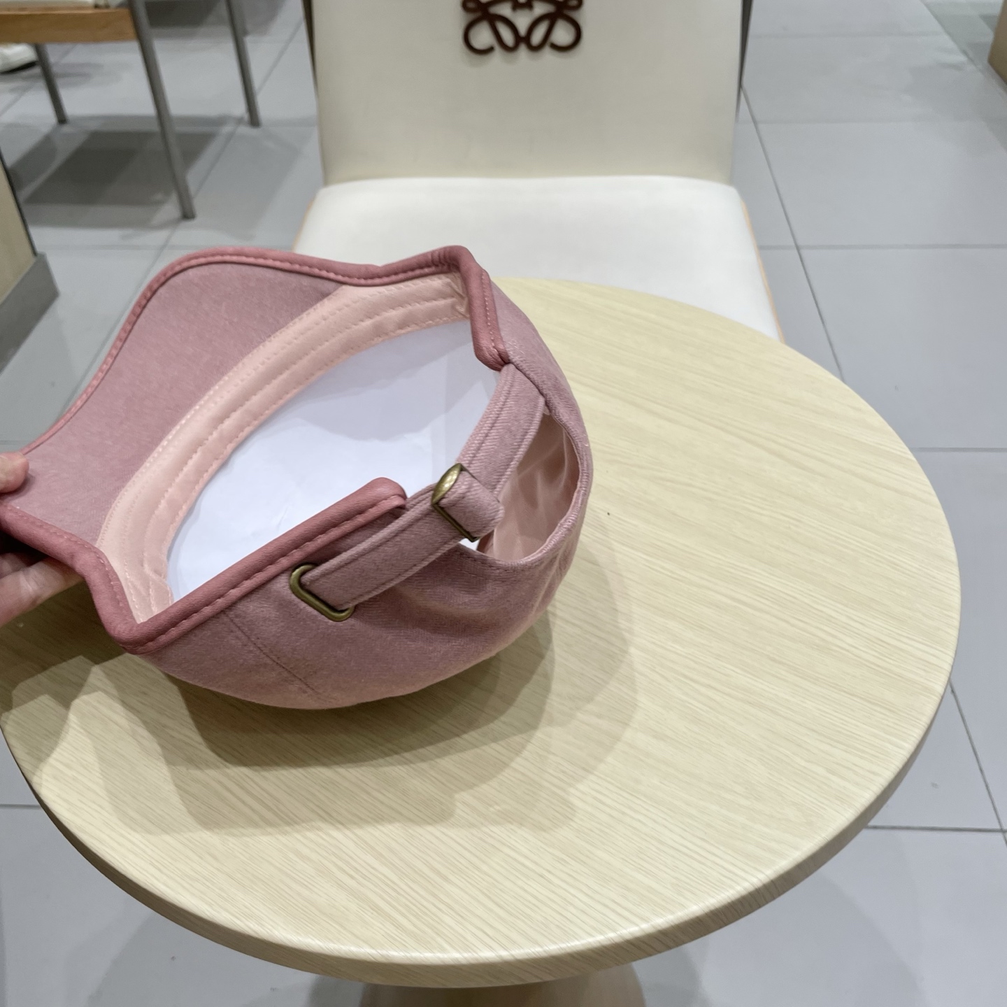 棒球帽秋冬子女2025新款大头围鸭舌帽加大帽檐软顶帽子