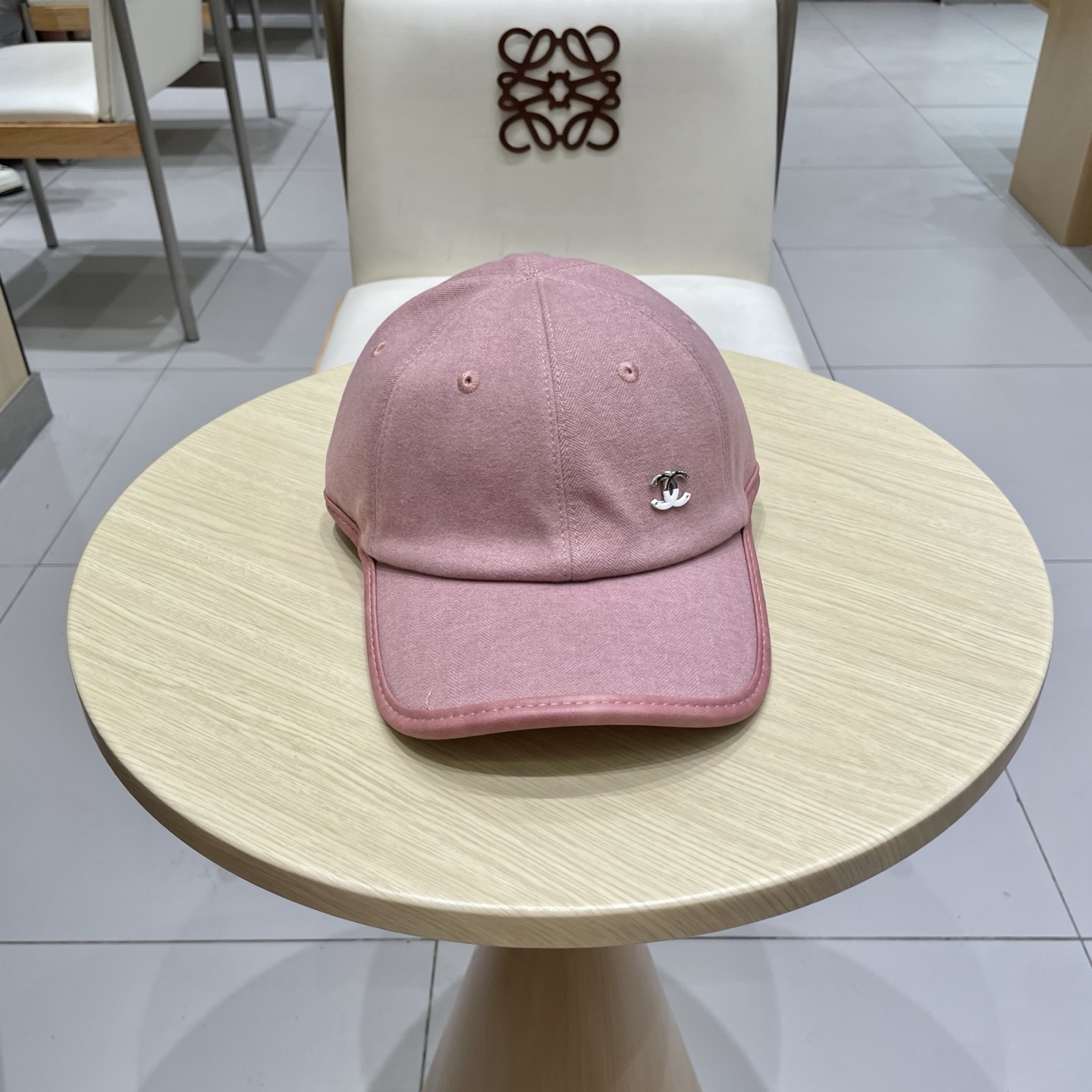 棒球帽秋冬子女2025新款大头围鸭舌帽加大帽檐软顶帽子