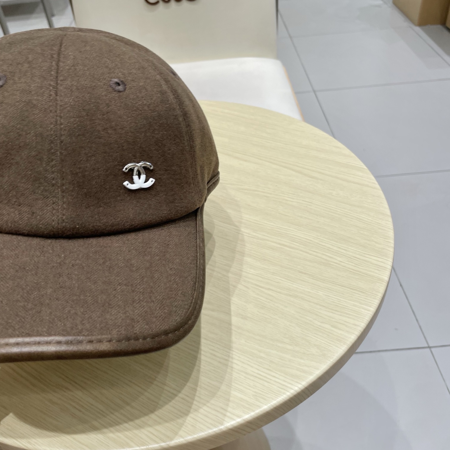 棒球帽秋冬子女2025新款大头围鸭舌帽加大帽檐软顶帽子