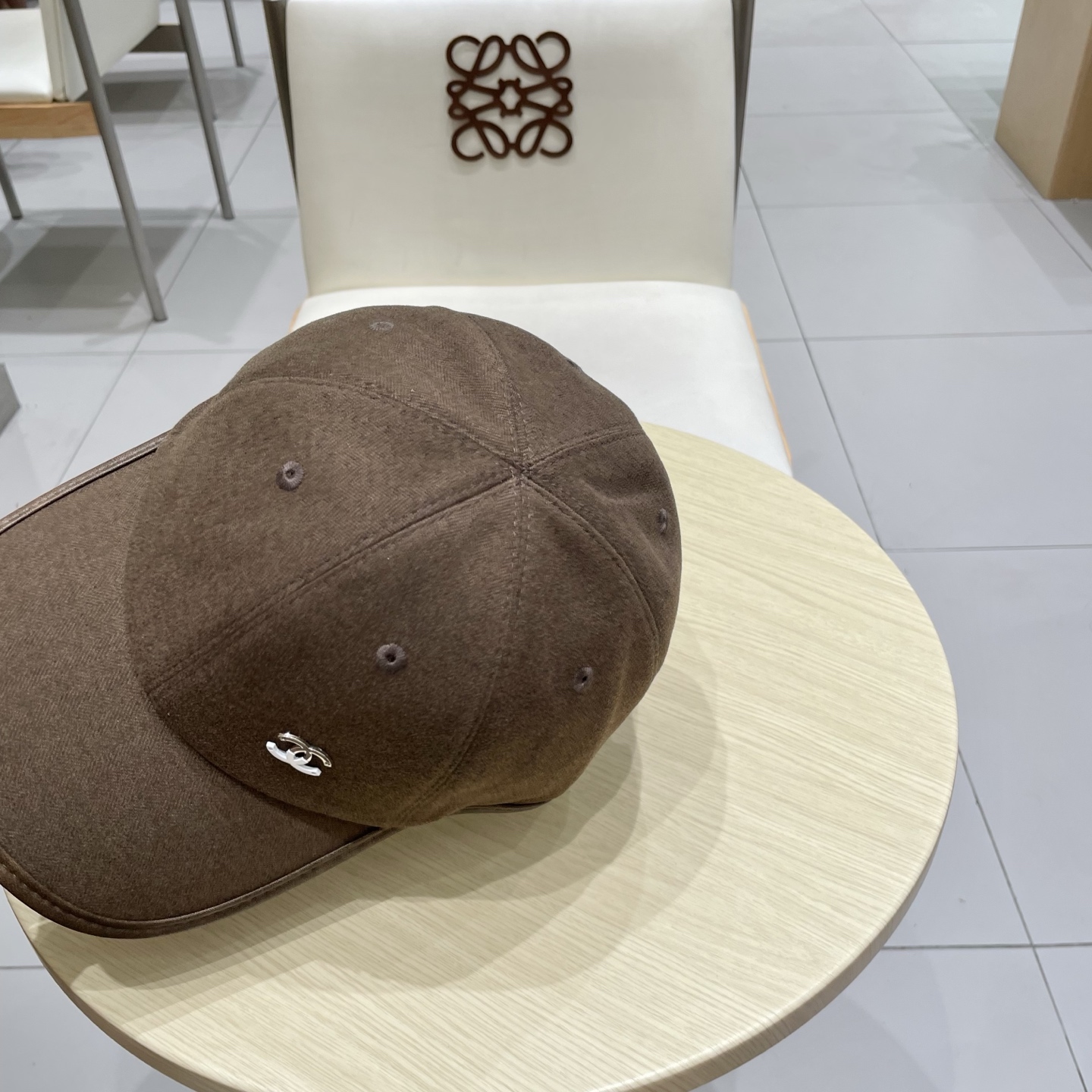 棒球帽秋冬子女2025新款大头围鸭舌帽加大帽檐软顶帽子