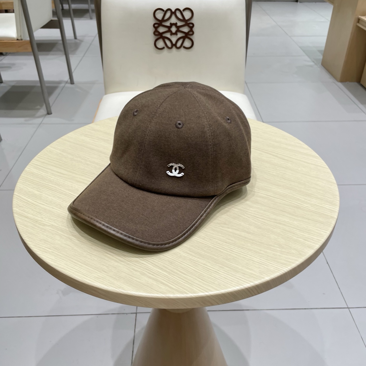 棒球帽秋冬子女2025新款大头围鸭舌帽加大帽檐软顶帽子