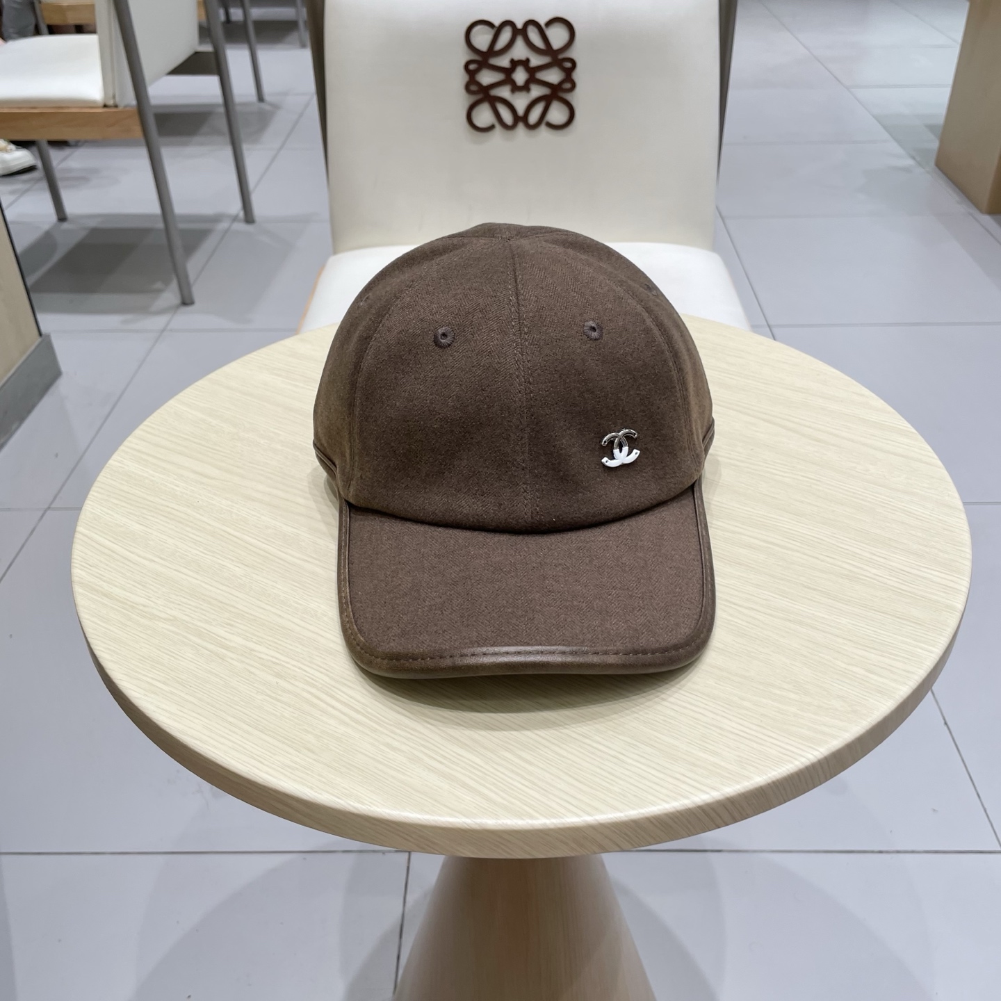 棒球帽秋冬子女2025新款大头围鸭舌帽加大帽檐软顶帽子