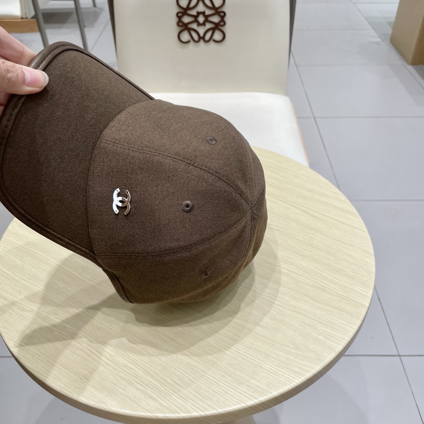 棒球帽秋冬子女2025新款大头围鸭舌帽加大帽檐软顶帽子