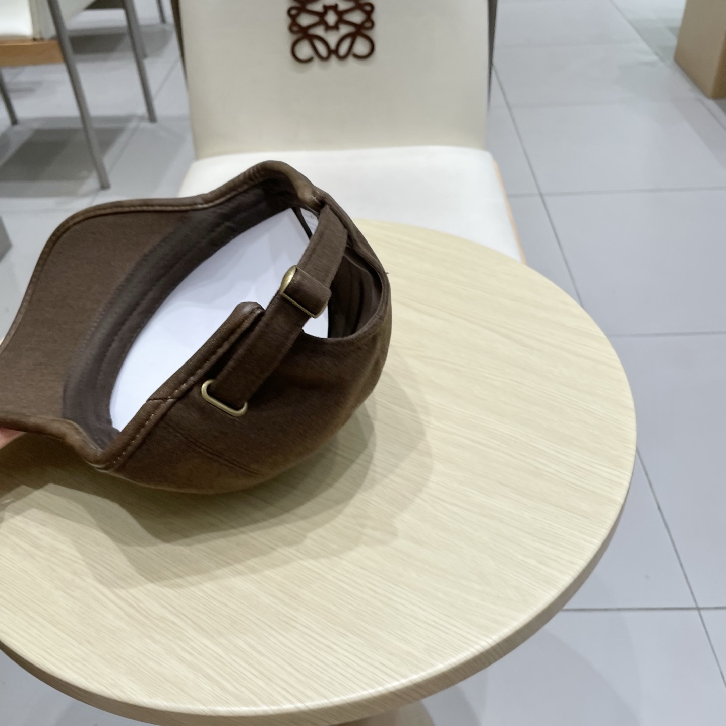 棒球帽秋冬子女2025新款大头围鸭舌帽加大帽檐软顶帽子