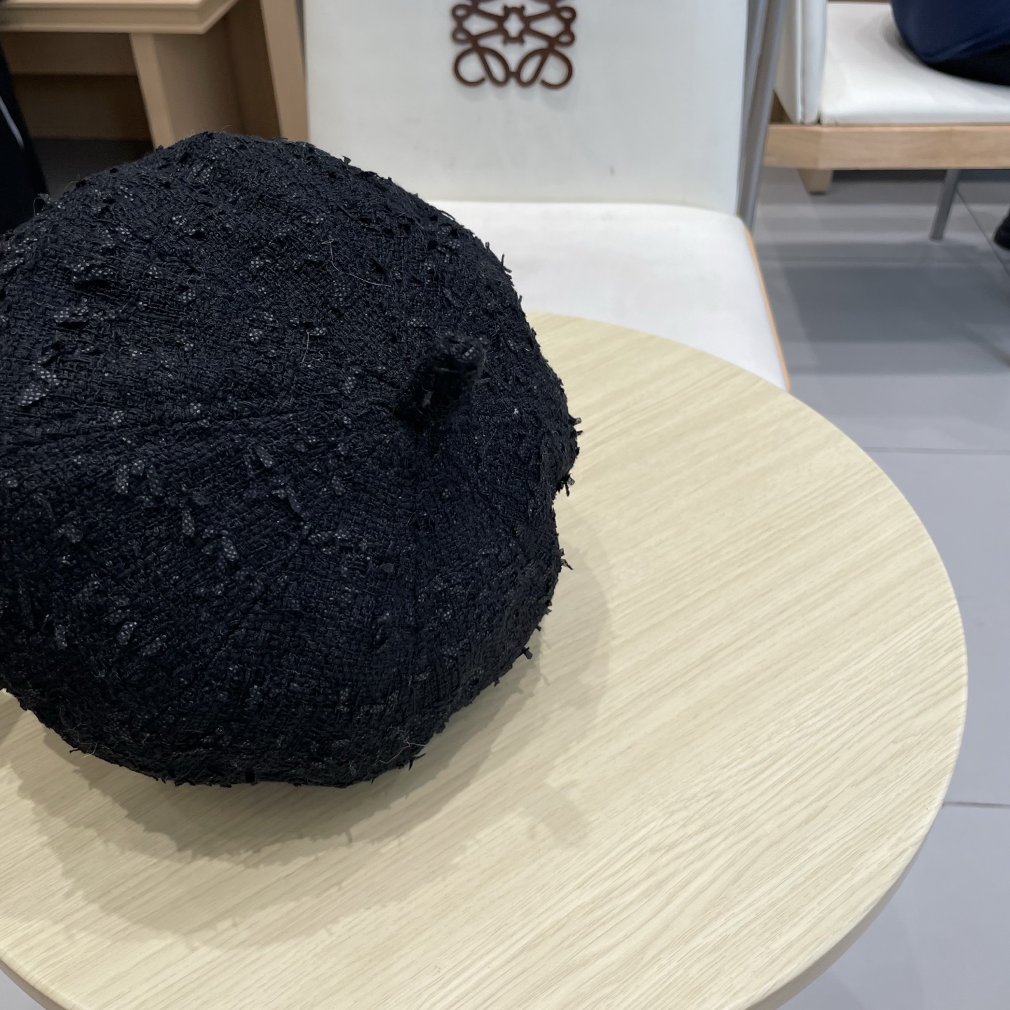  chanel香奈儿小香风贝雷帽女秋款法式优雅百搭显脸小前进帽遮阳渔夫帽名媛帽子