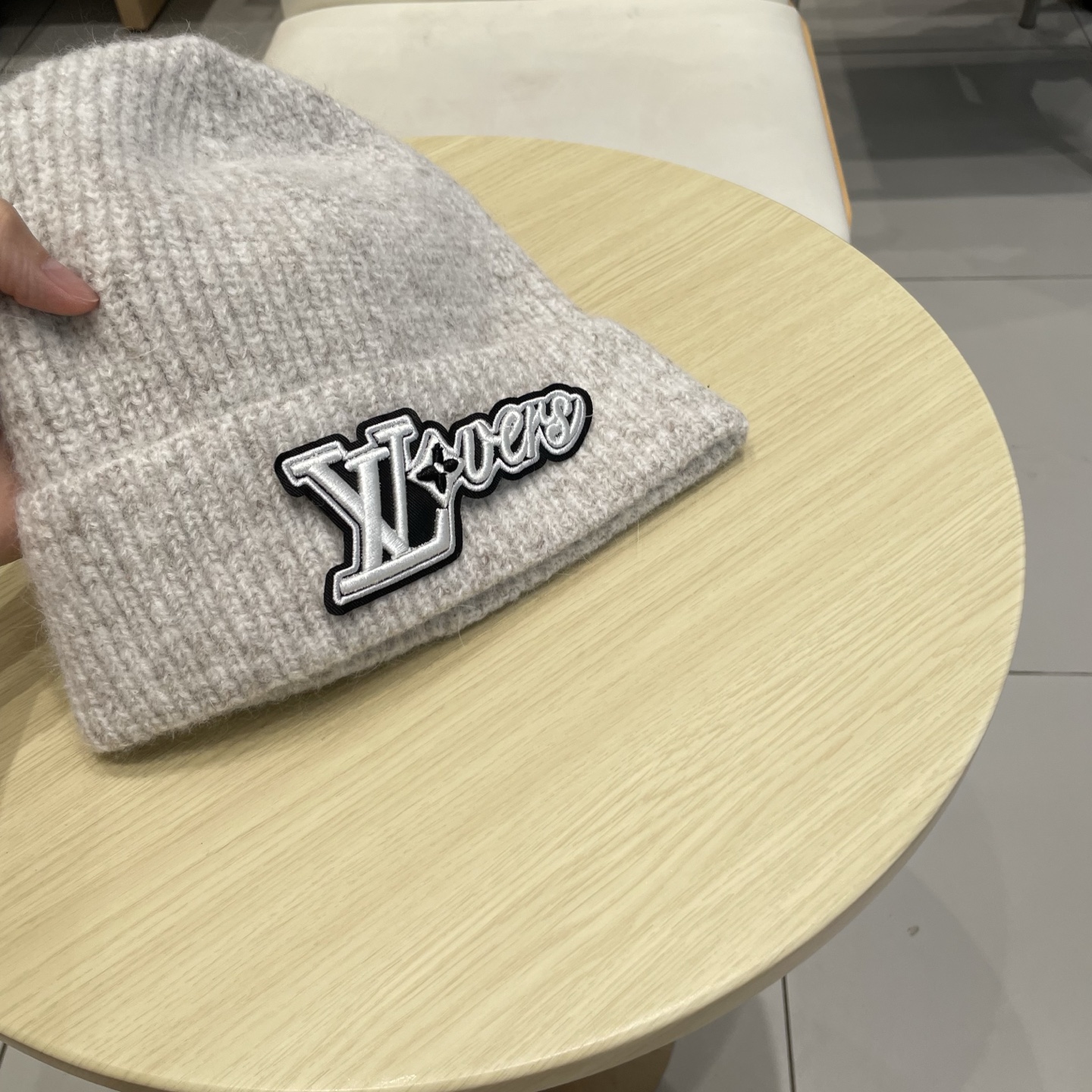  Lv路易威登2025秋冬新款针织毛线帽