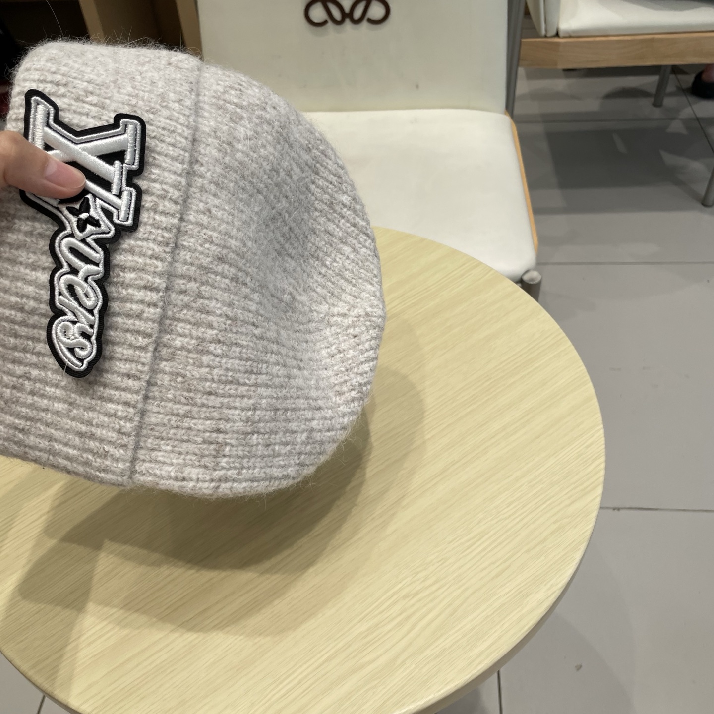  Lv路易威登2025秋冬新款针织毛线帽