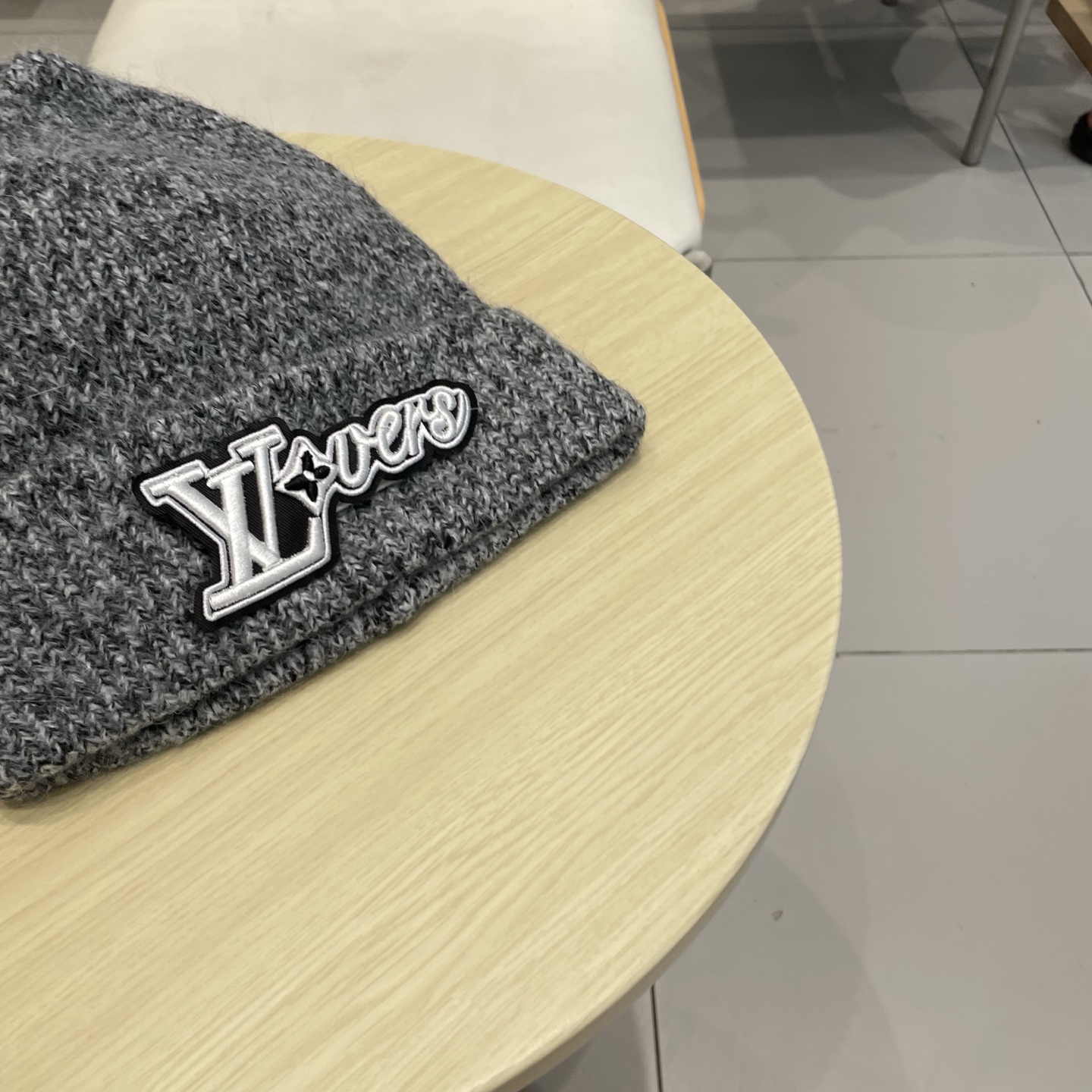  Lv路易威登2025秋冬新款针织毛线帽