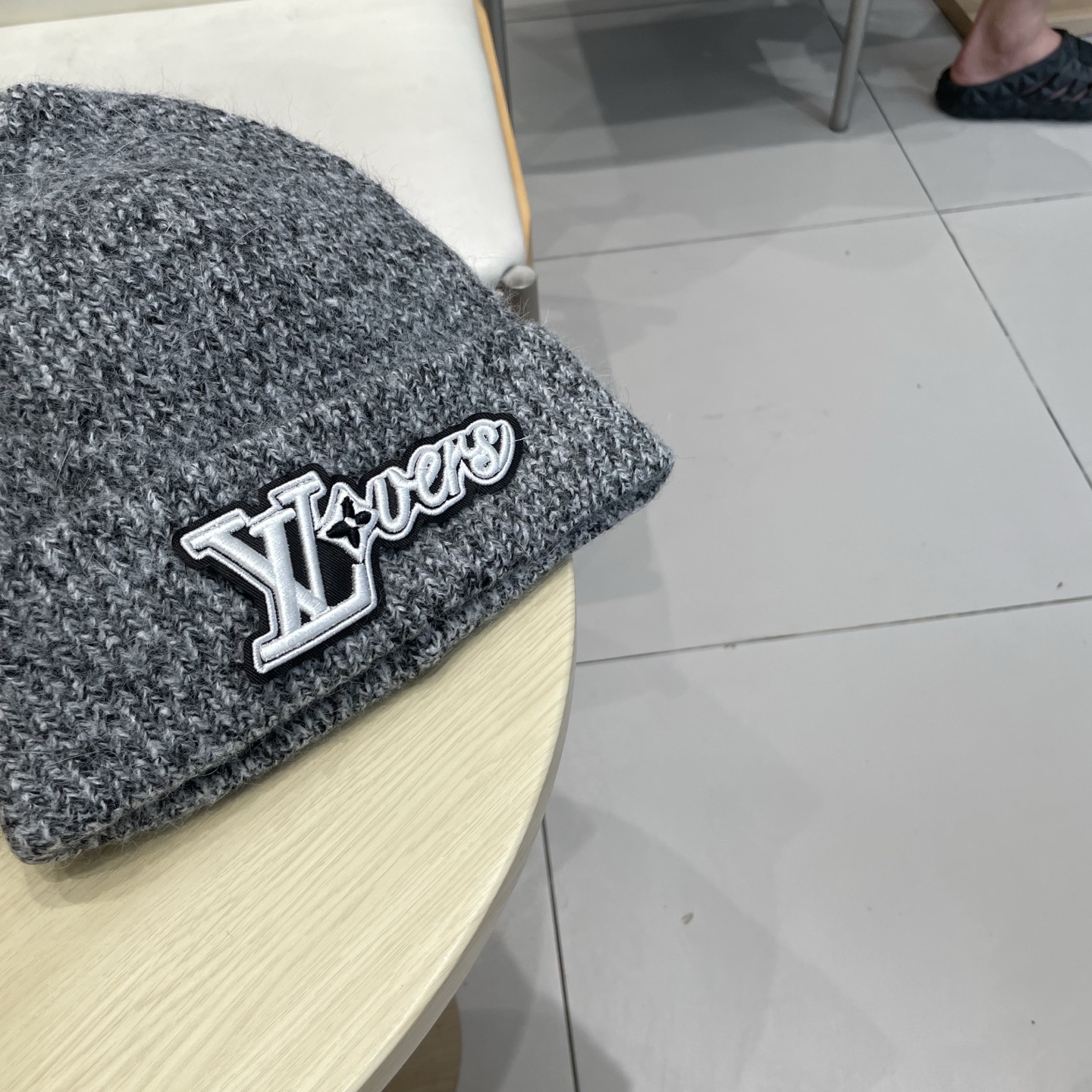  Lv路易威登2025秋冬新款针织毛线帽