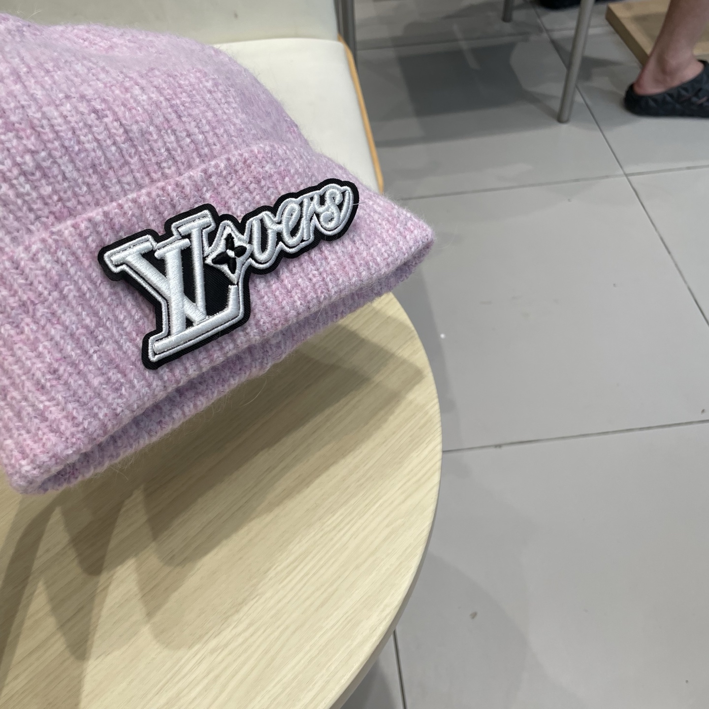  Lv路易威登2025秋冬新款针织毛线帽