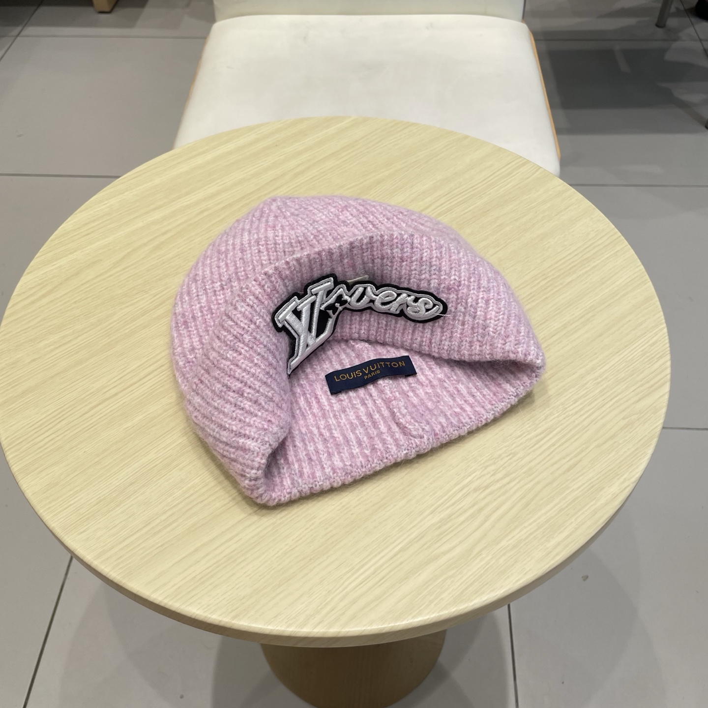  Lv路易威登2025秋冬新款针织毛线帽