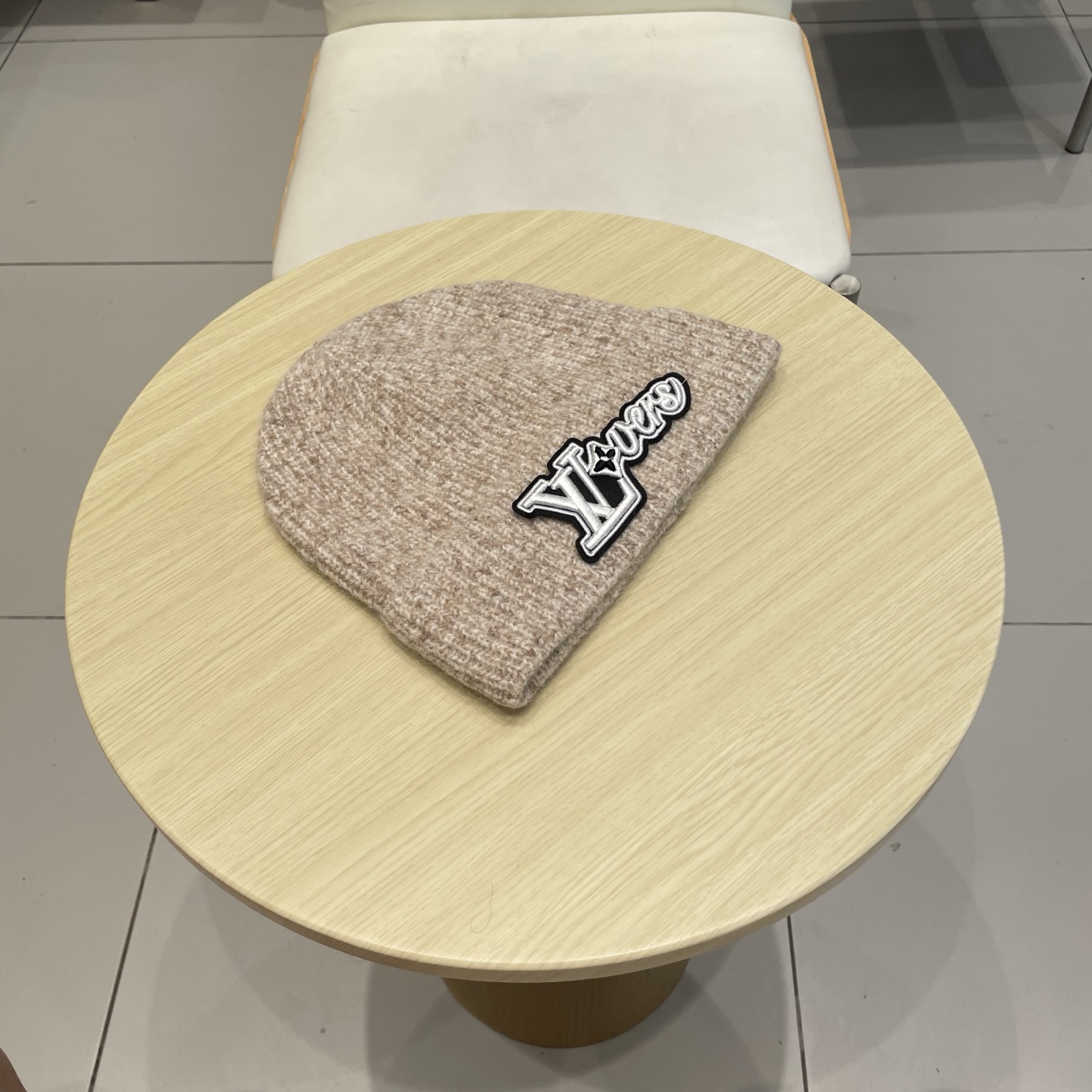  Lv路易威登2025秋冬新款针织毛线帽