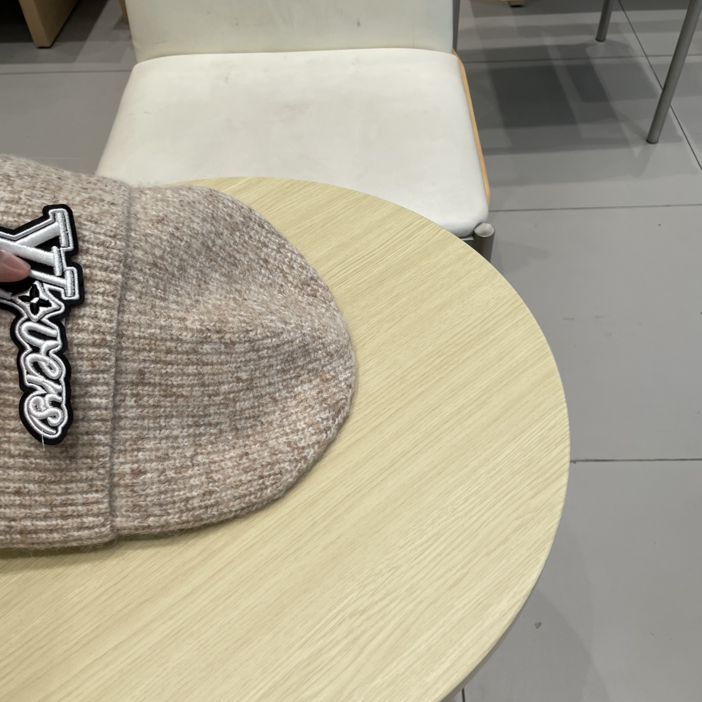  Lv路易威登2025秋冬新款针织毛线帽